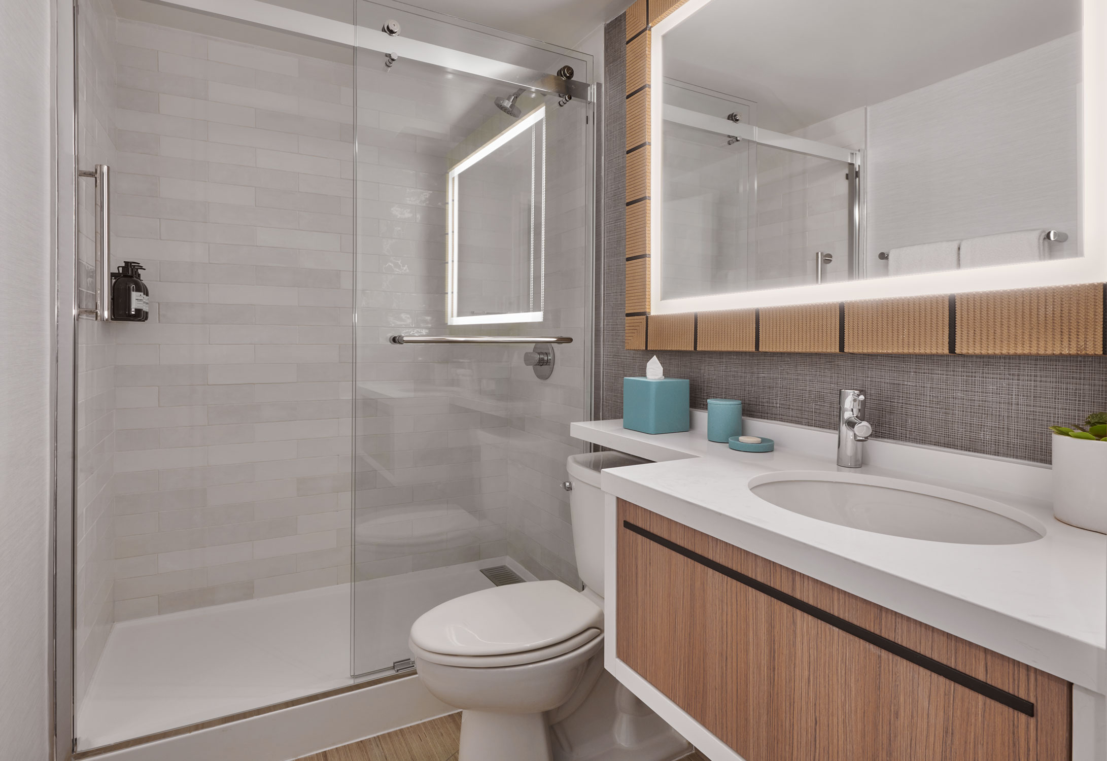 Double Accessible with Views