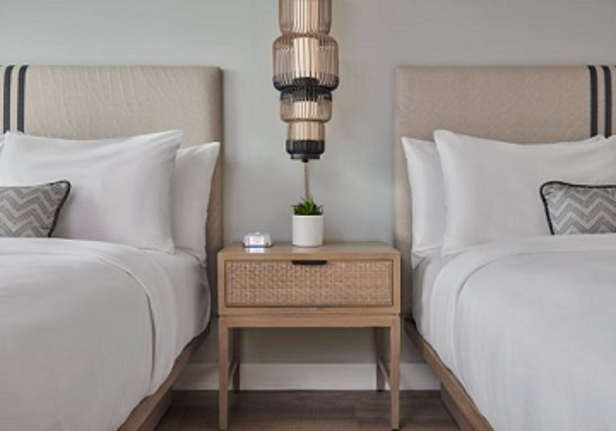 Quadruple Two Double Beds