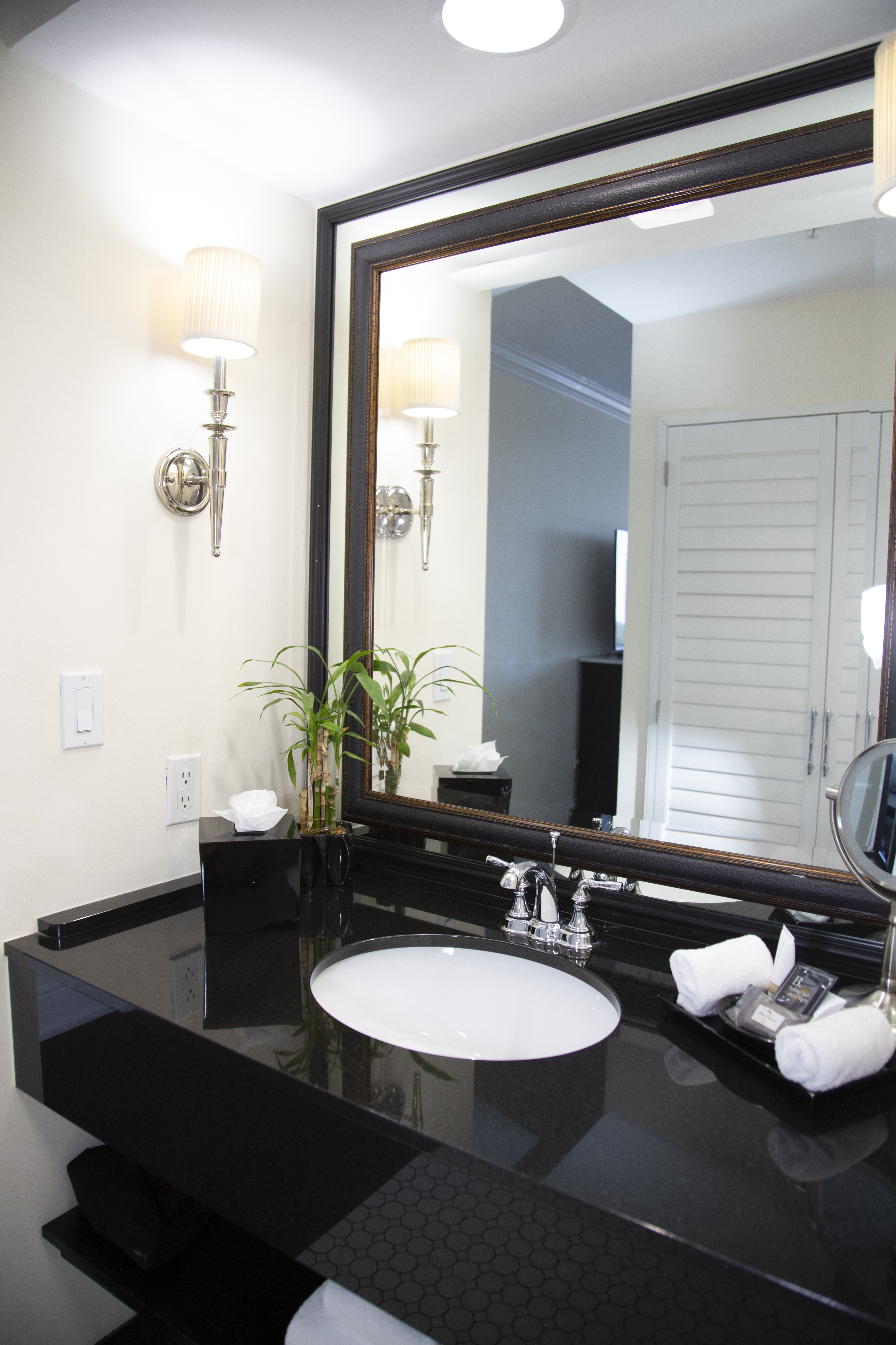 Double City View Two Double Beds