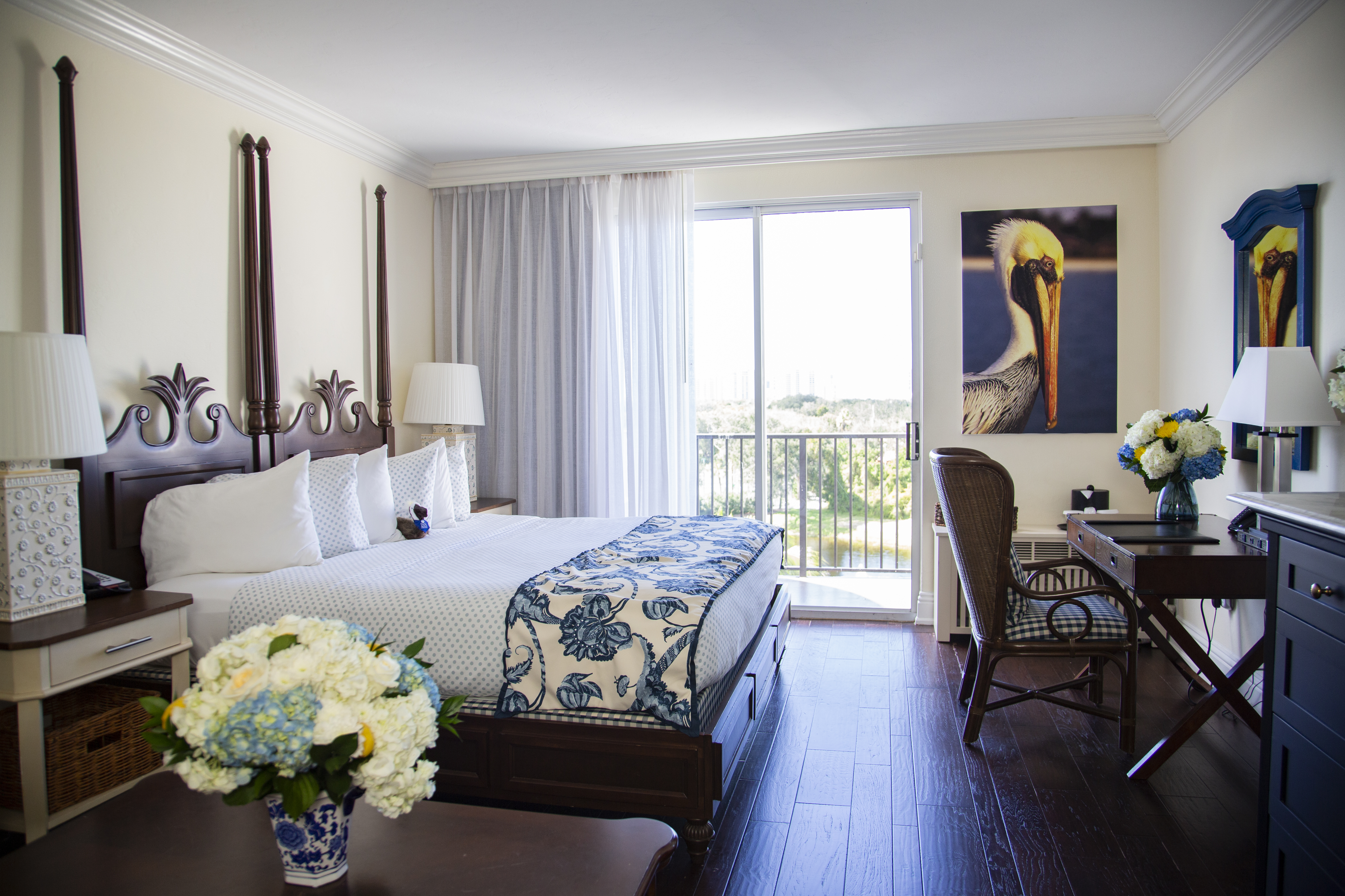 Double King Size Bed