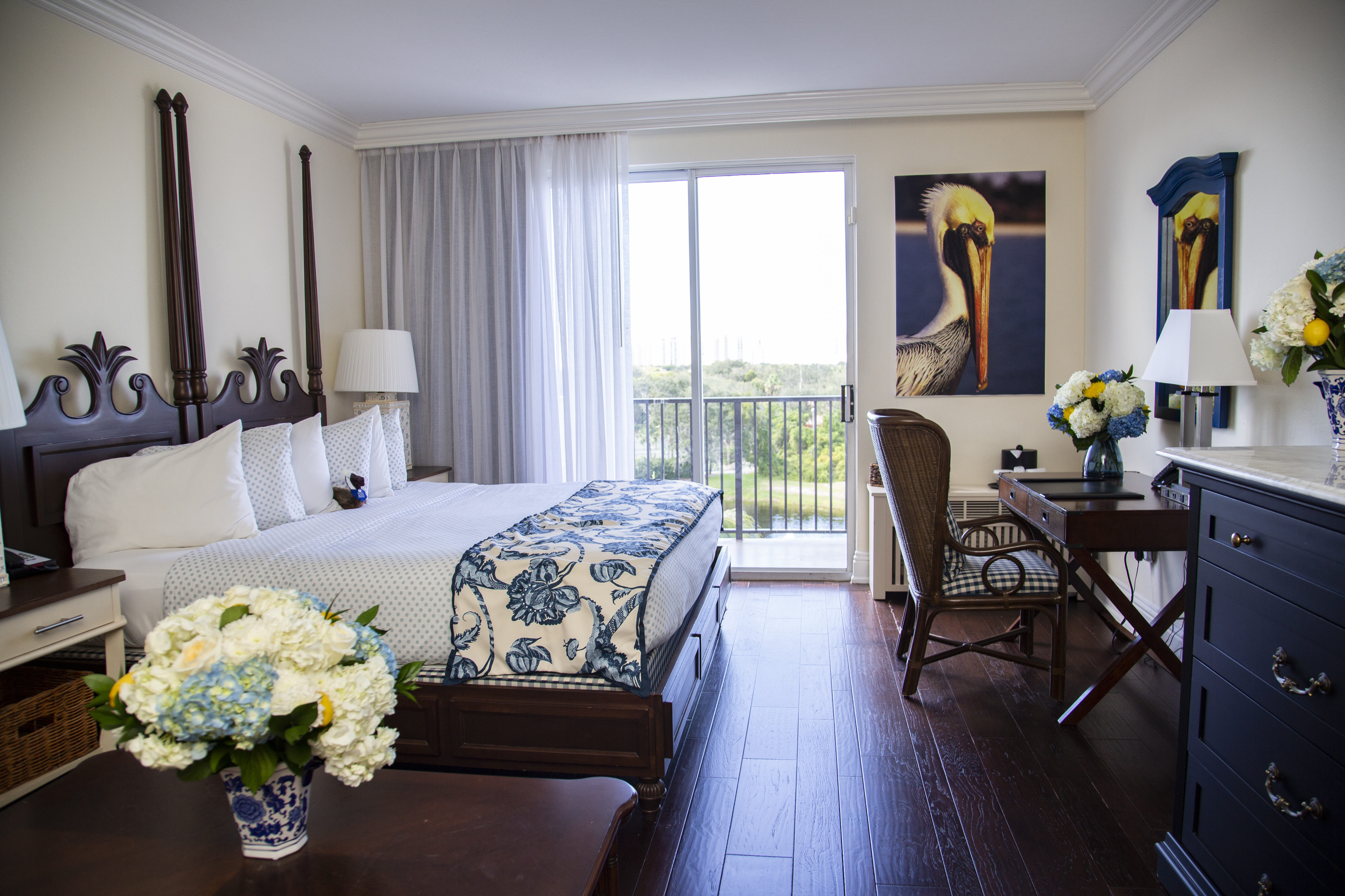 Double King Size Bed