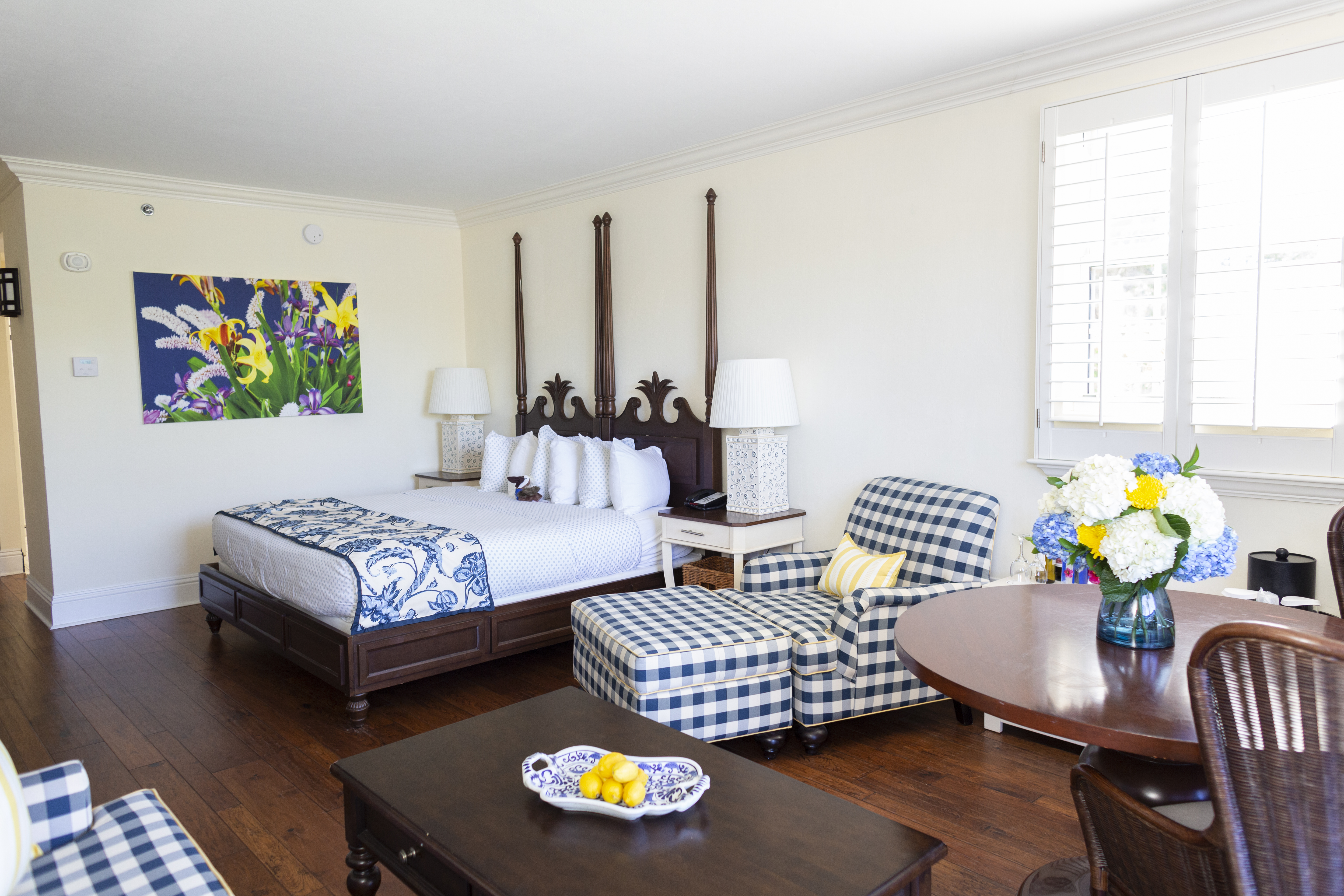 Double King Size Bed