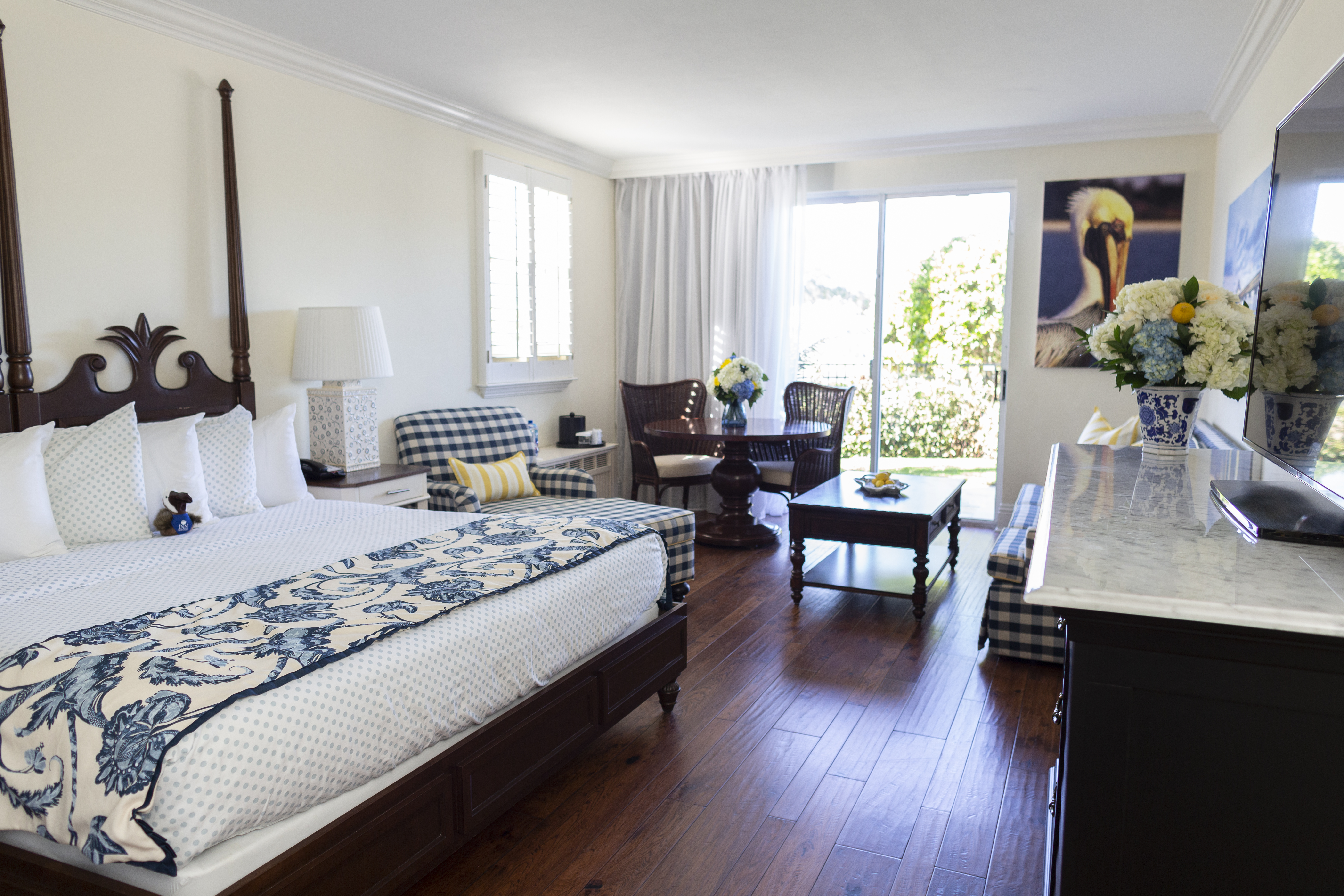 Double King Size Bed