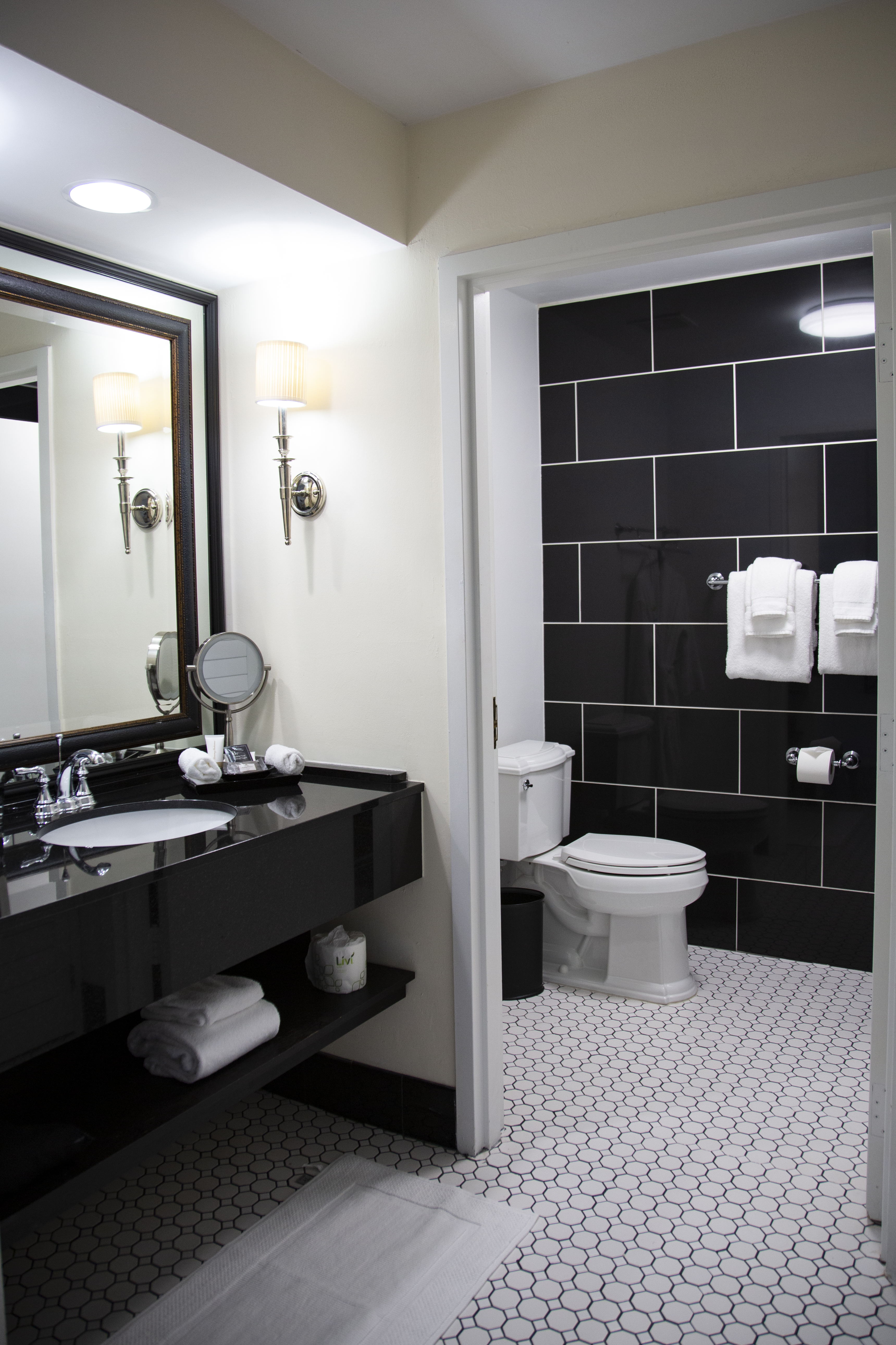 Double City View Two Double Beds