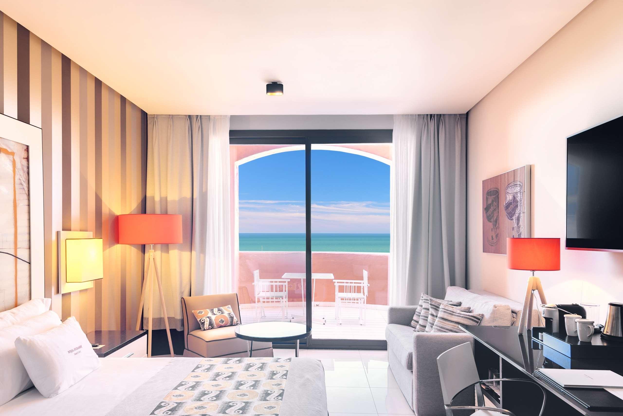 Double or Twin Deluxe Ocean Front