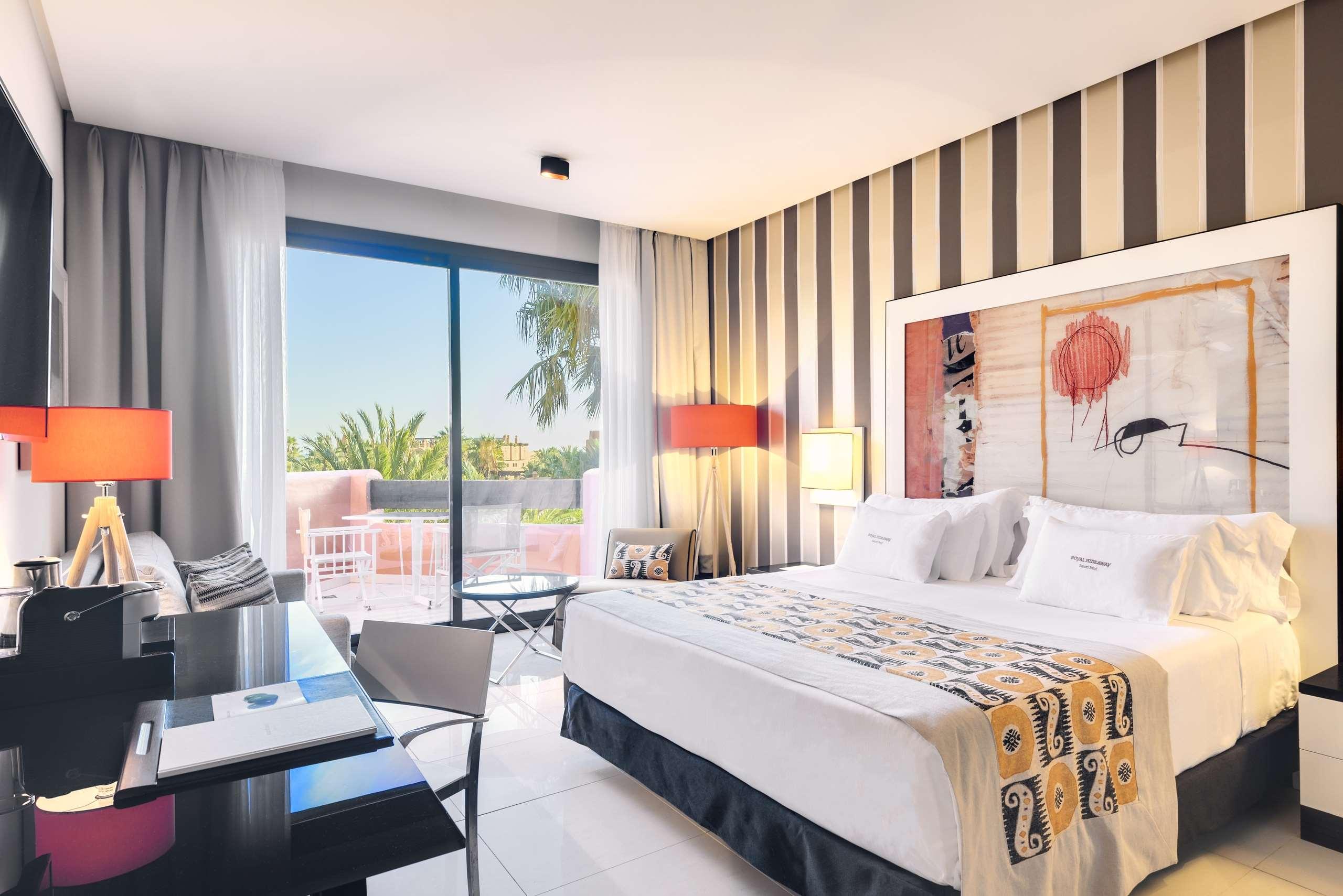 Double or Twin Deluxe Garden View