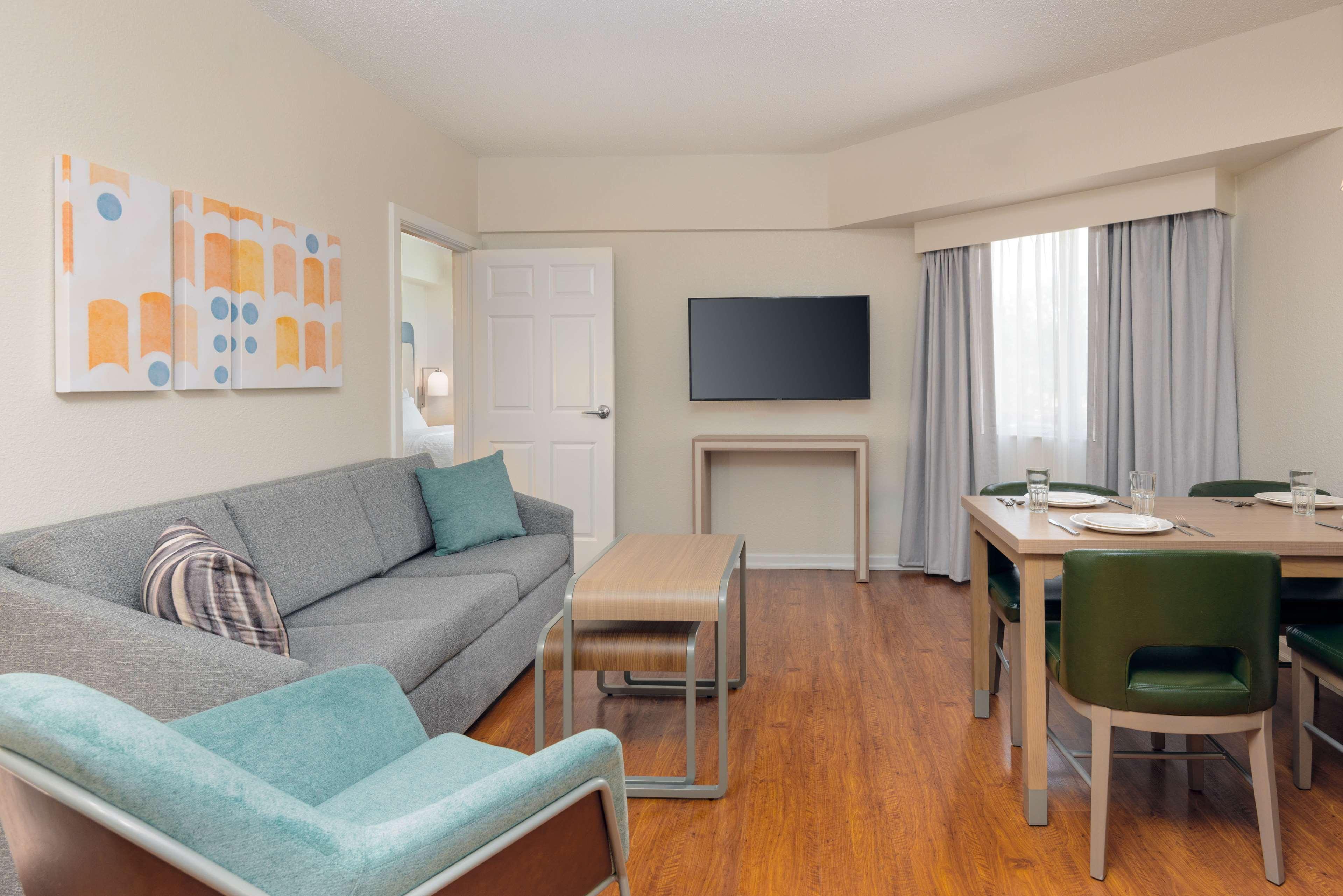 Room Two Bedrooms Accessible