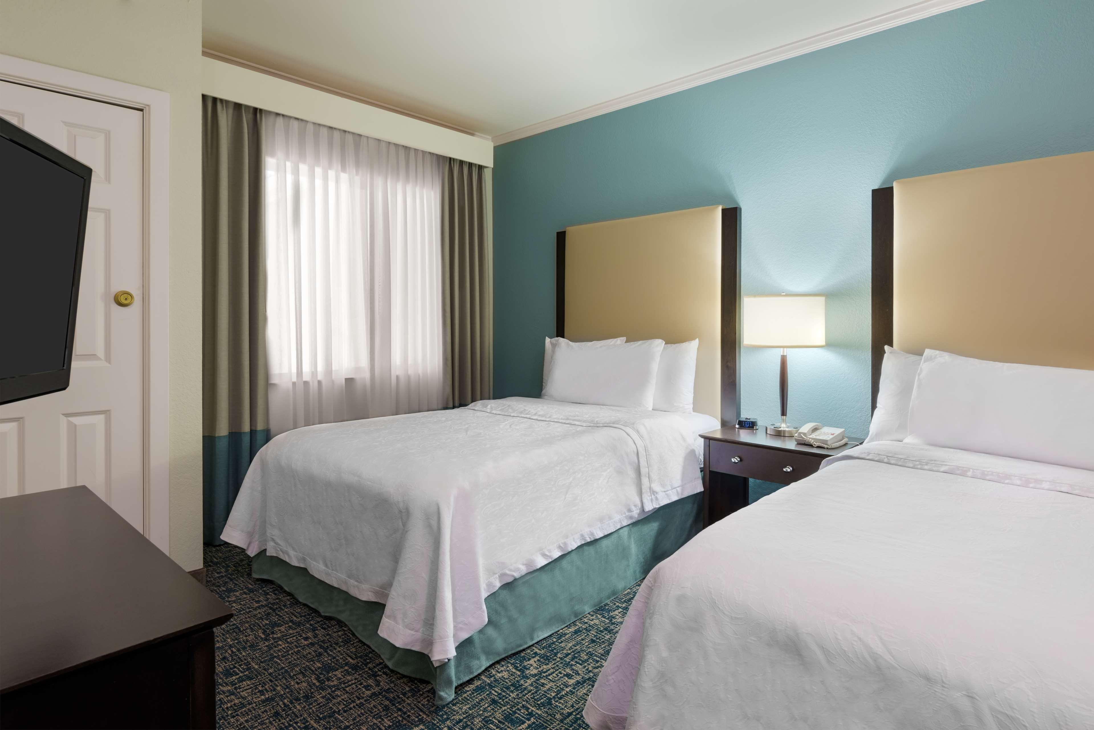 Suite Two Double Beds One Bedroom 