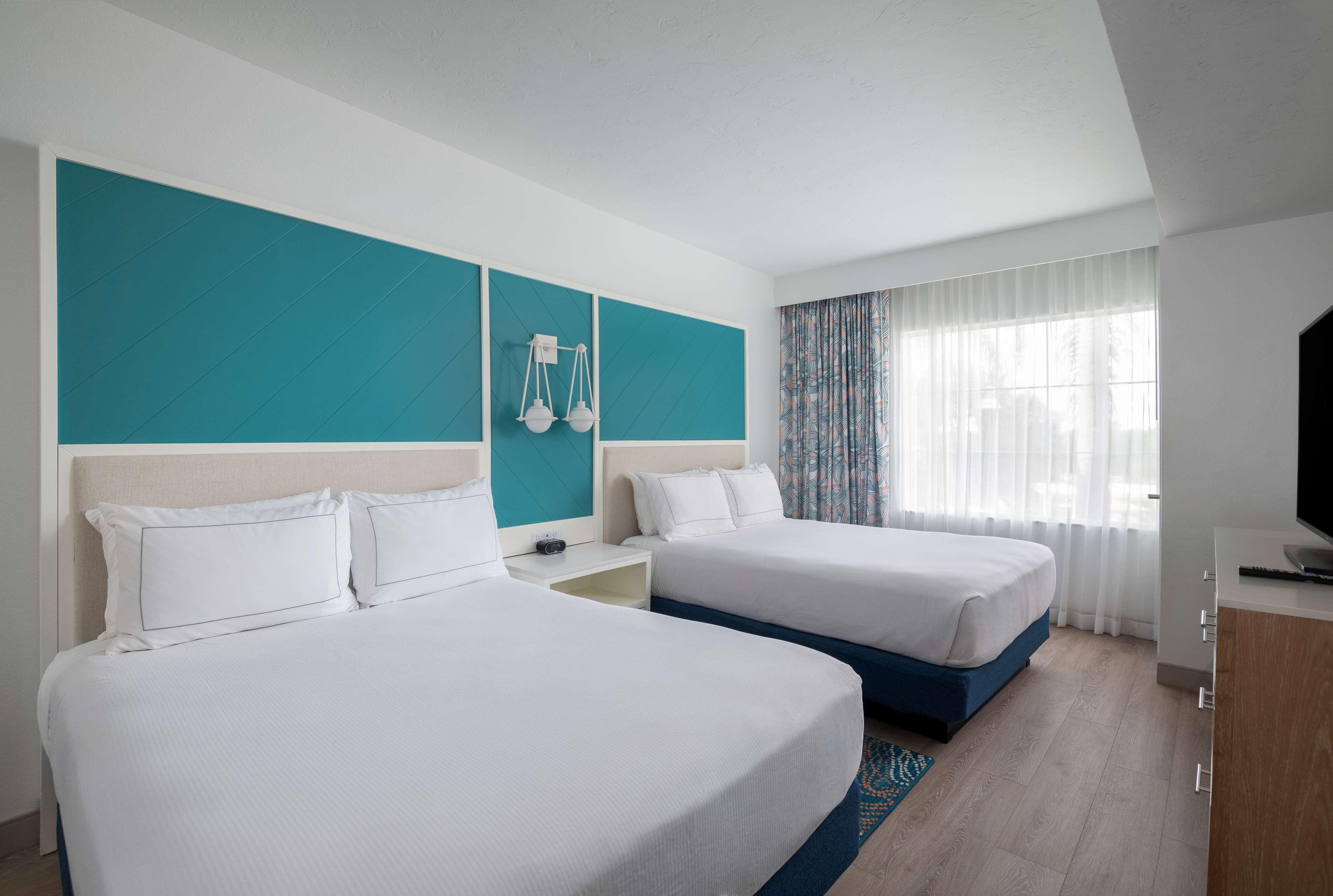 Suite City View Two Queen Beds