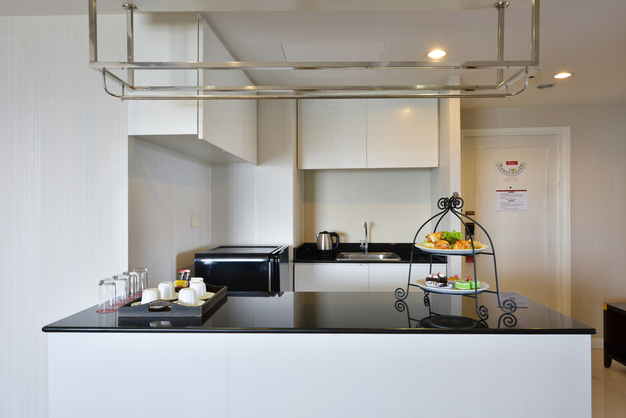 Family Room Ocean View Two Bedrooms