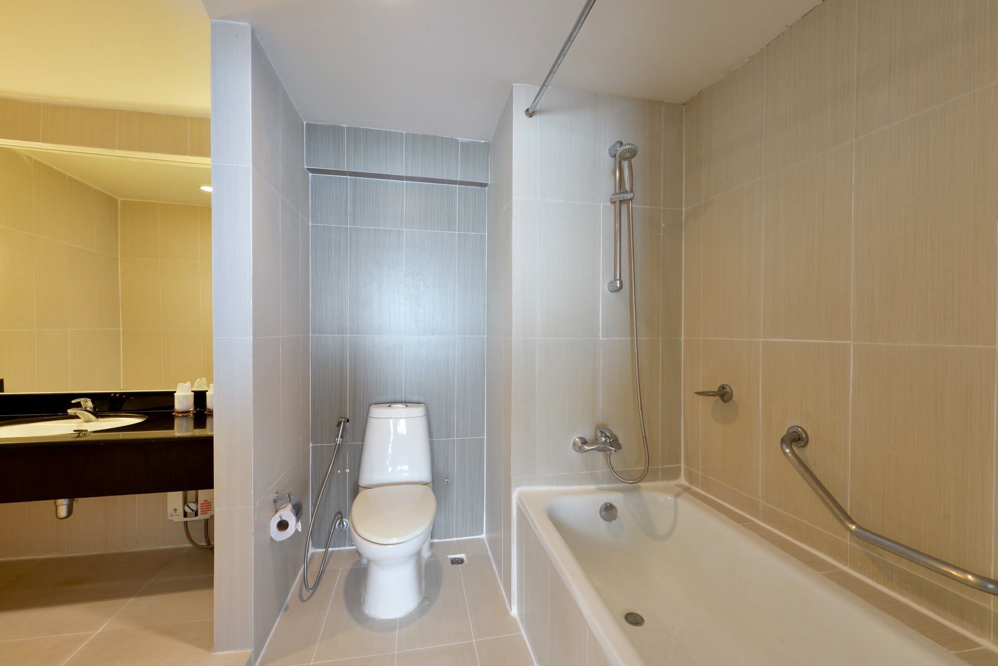 Double Executive Ocean View