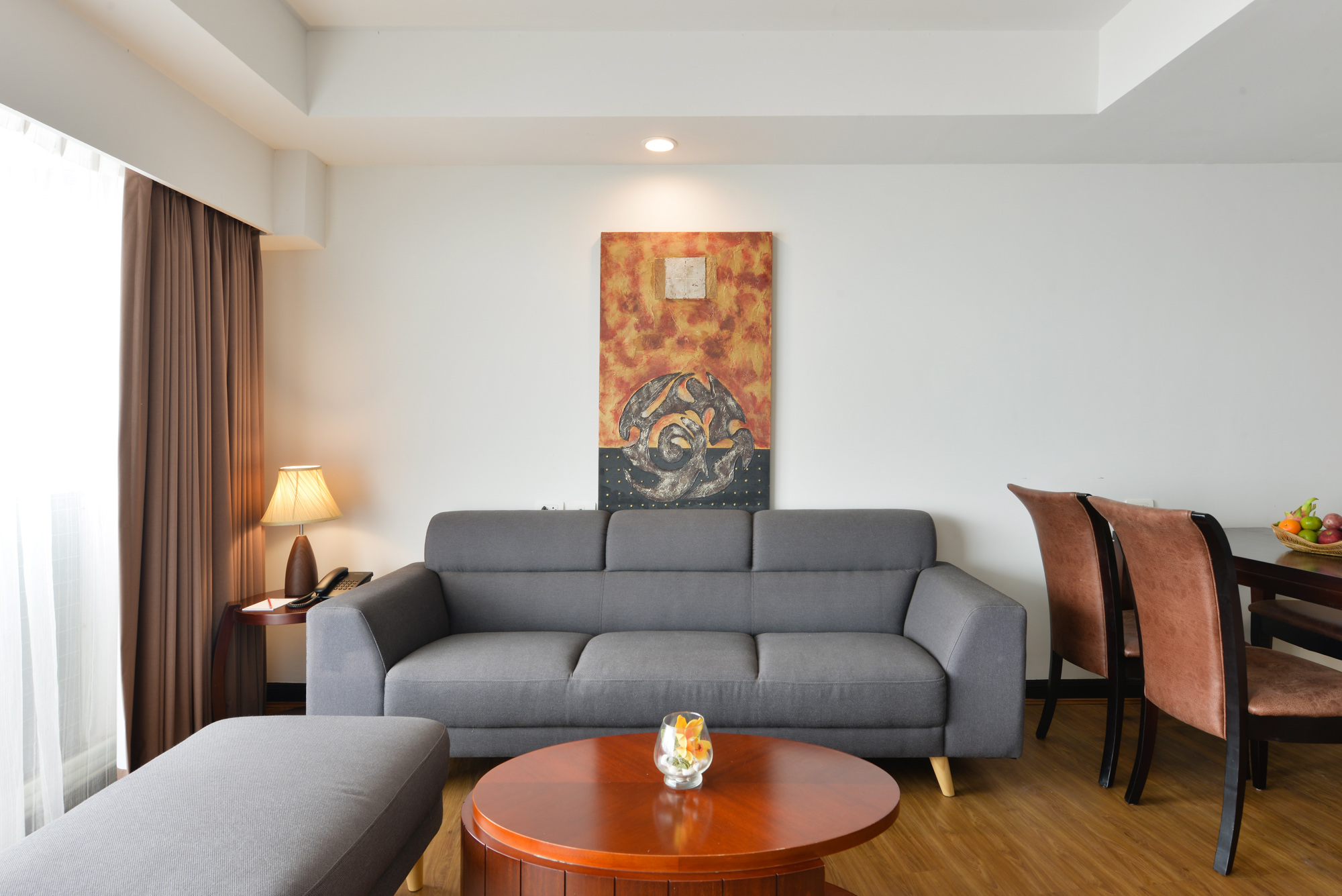 Double Executive Ocean View