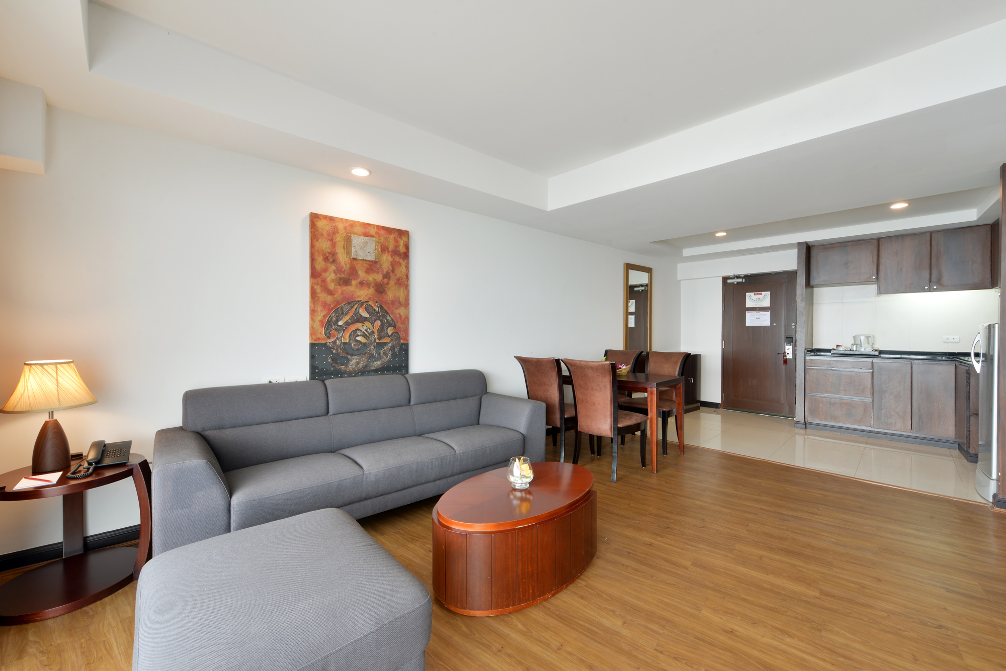 Double Executive Ocean View