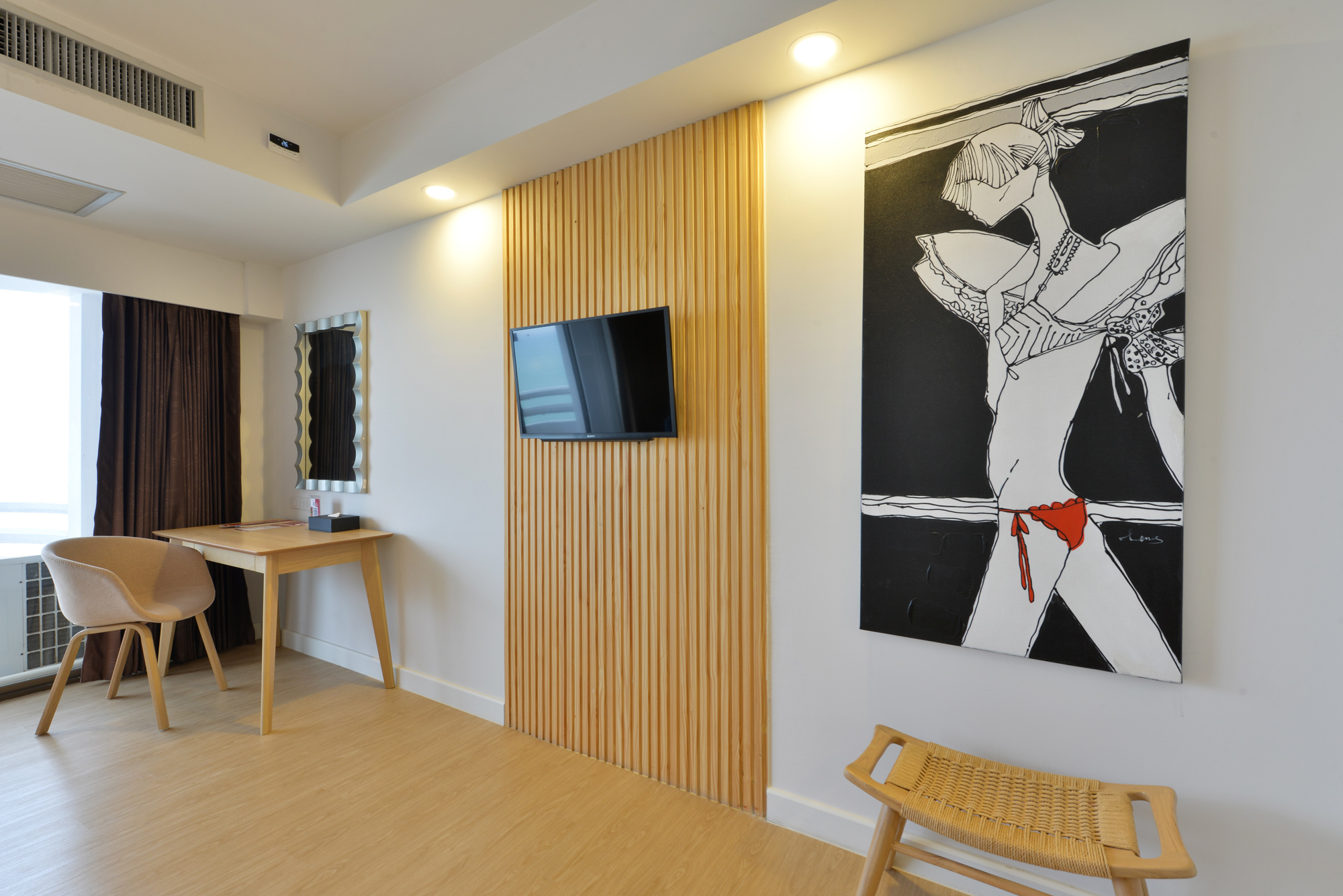 Double or Twin Premier Ocean View