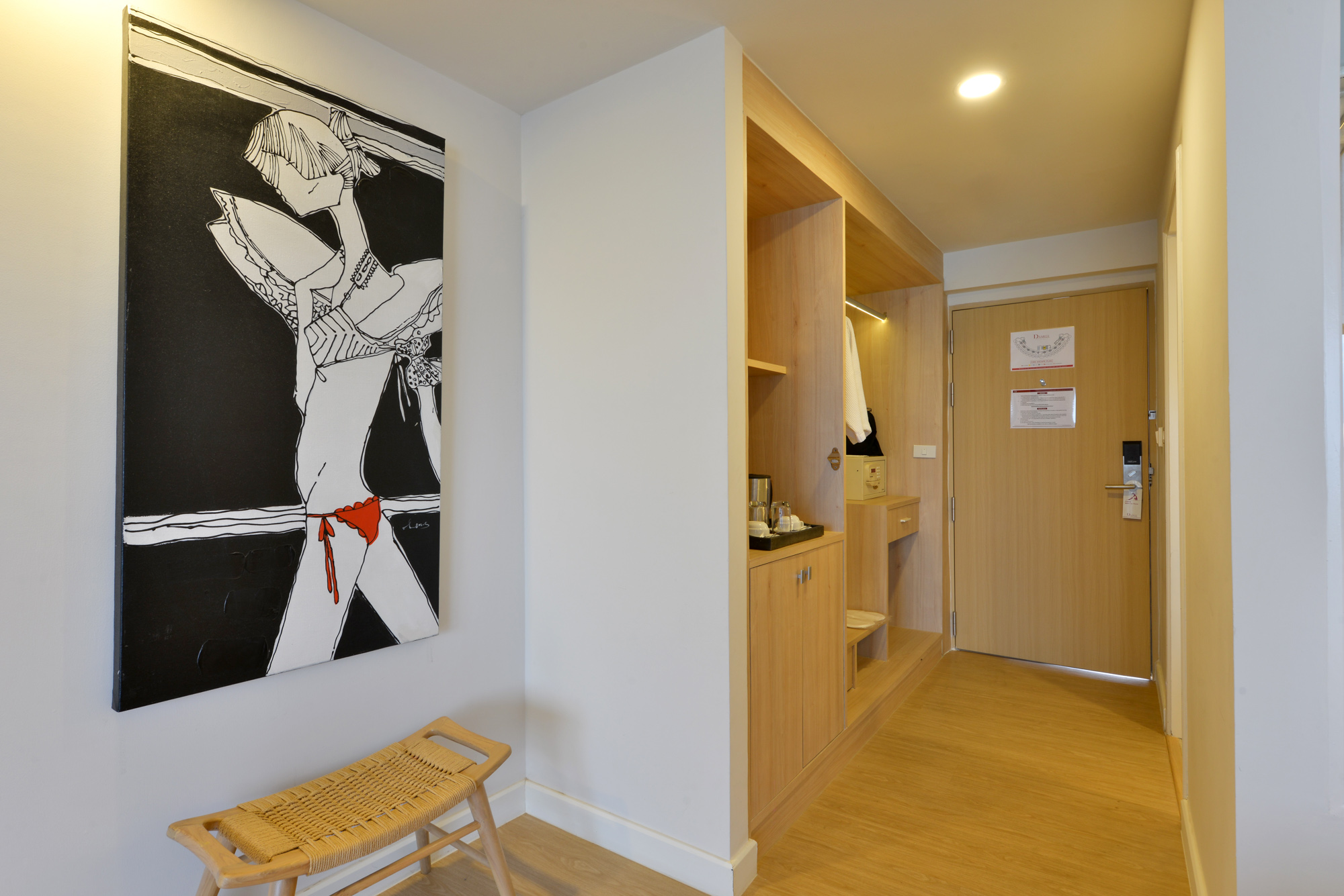 Double or Twin Premier Ocean View