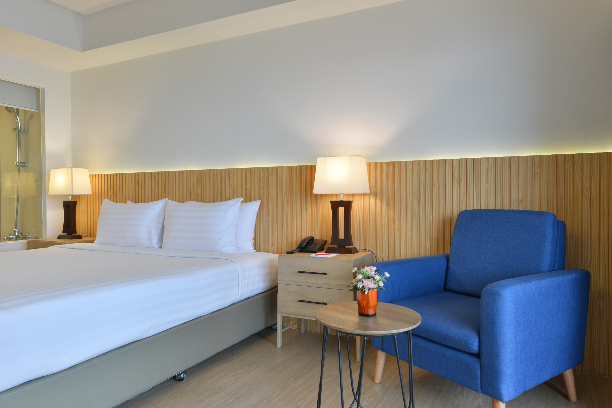 Double or Twin Premier Ocean View