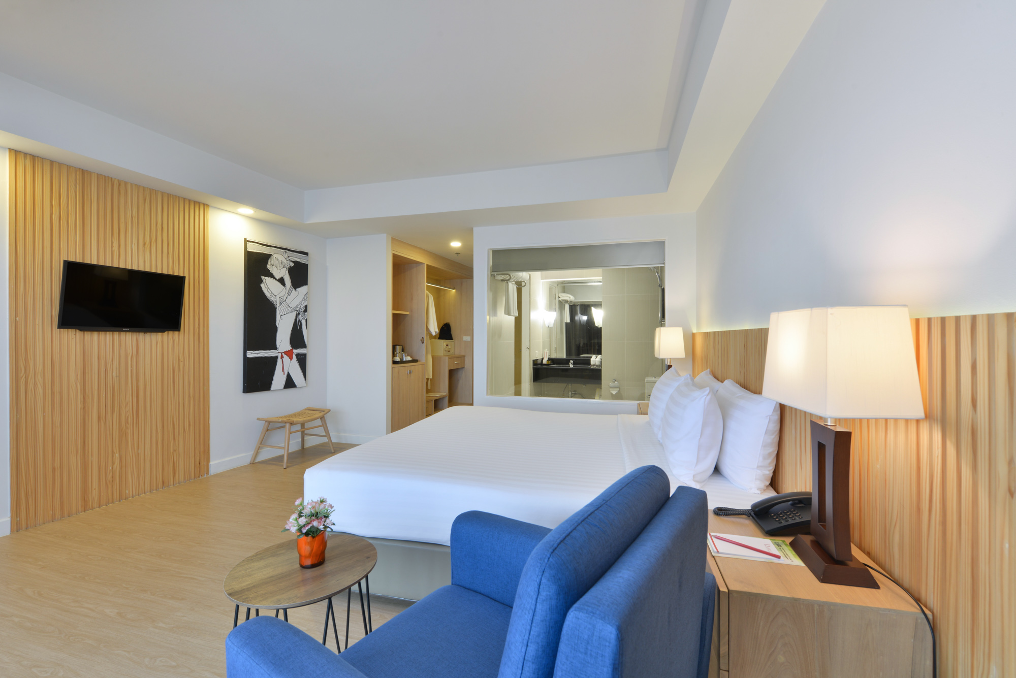 Double or Twin Premier Ocean View