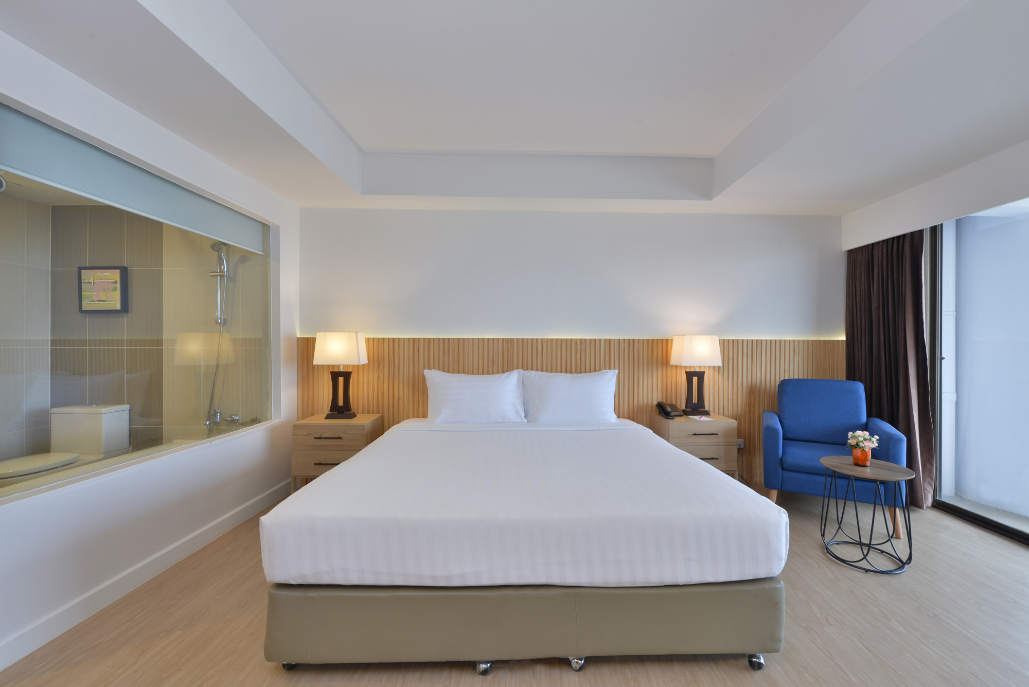 Double or Twin Premier Ocean View