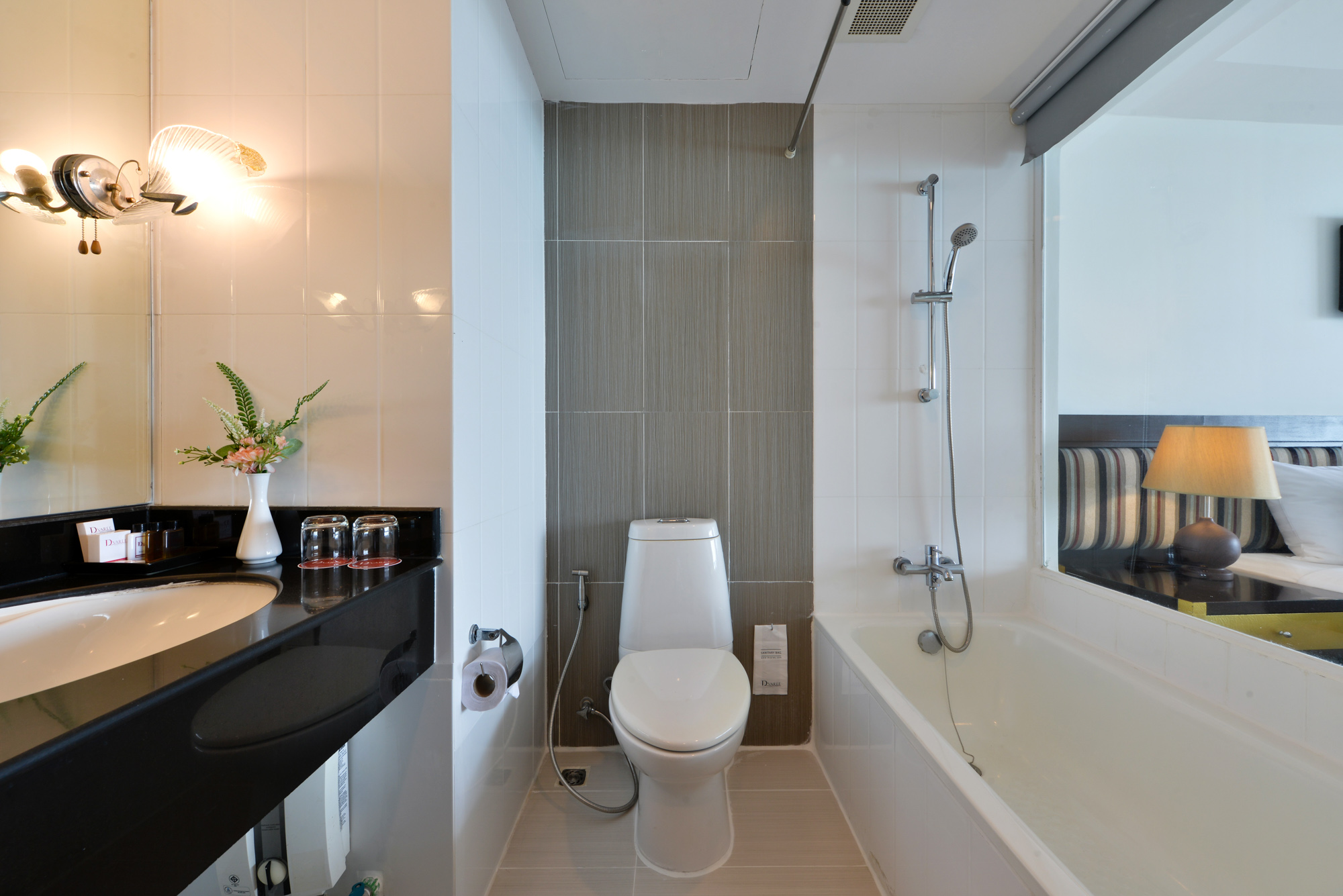 Double or Twin Deluxe Ocean View