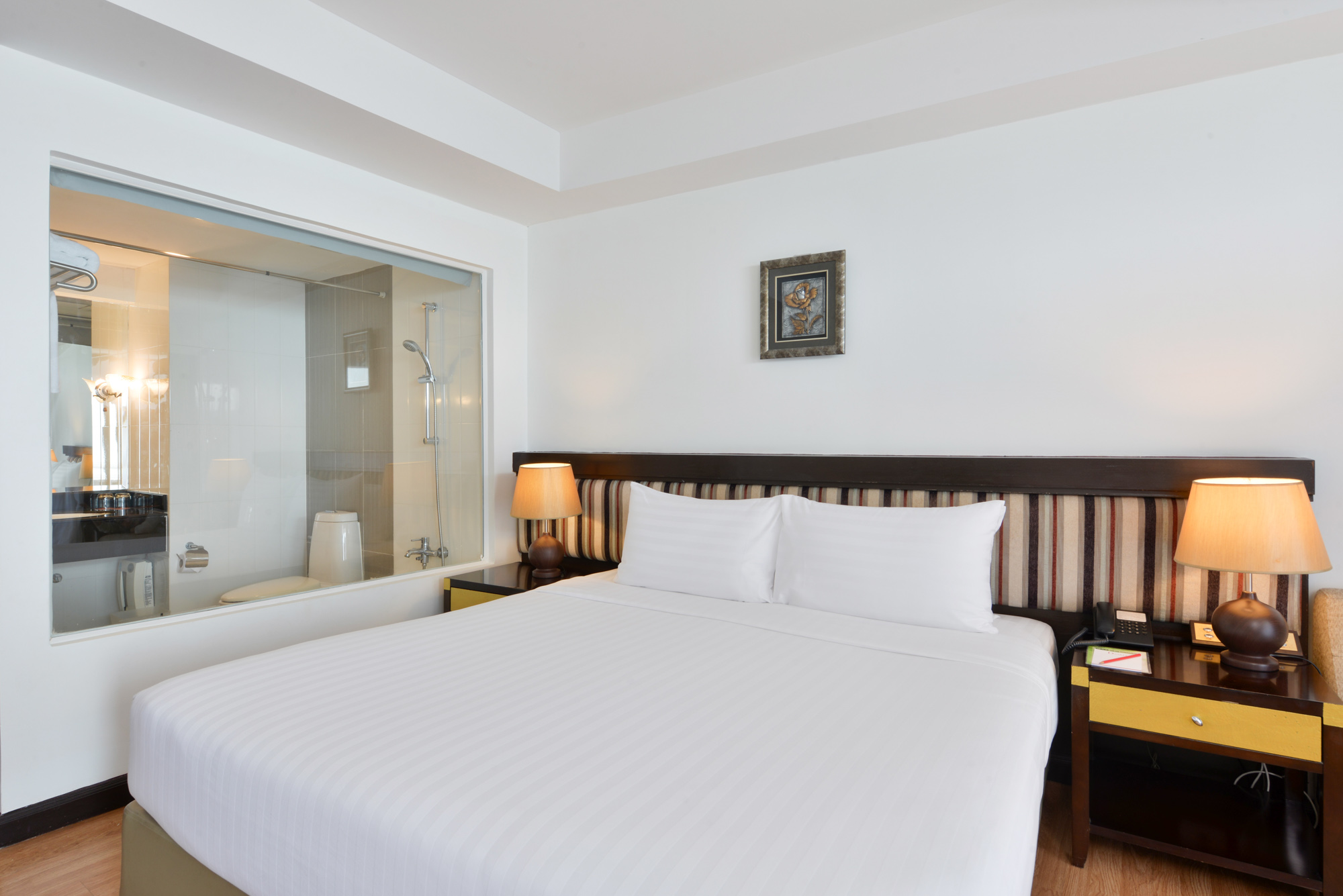 Double or Twin Deluxe Ocean View