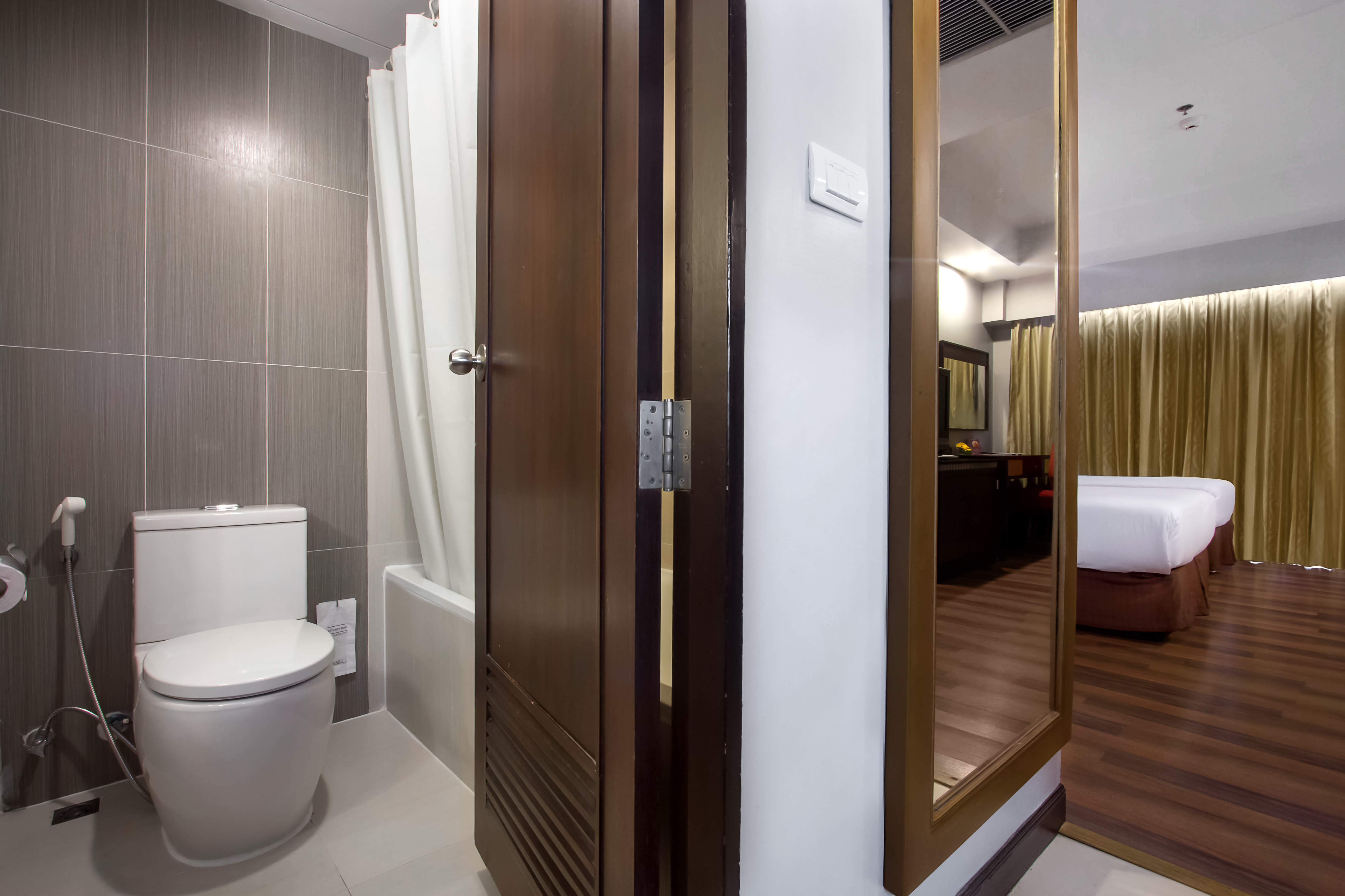 Double or Twin Superior Sea View