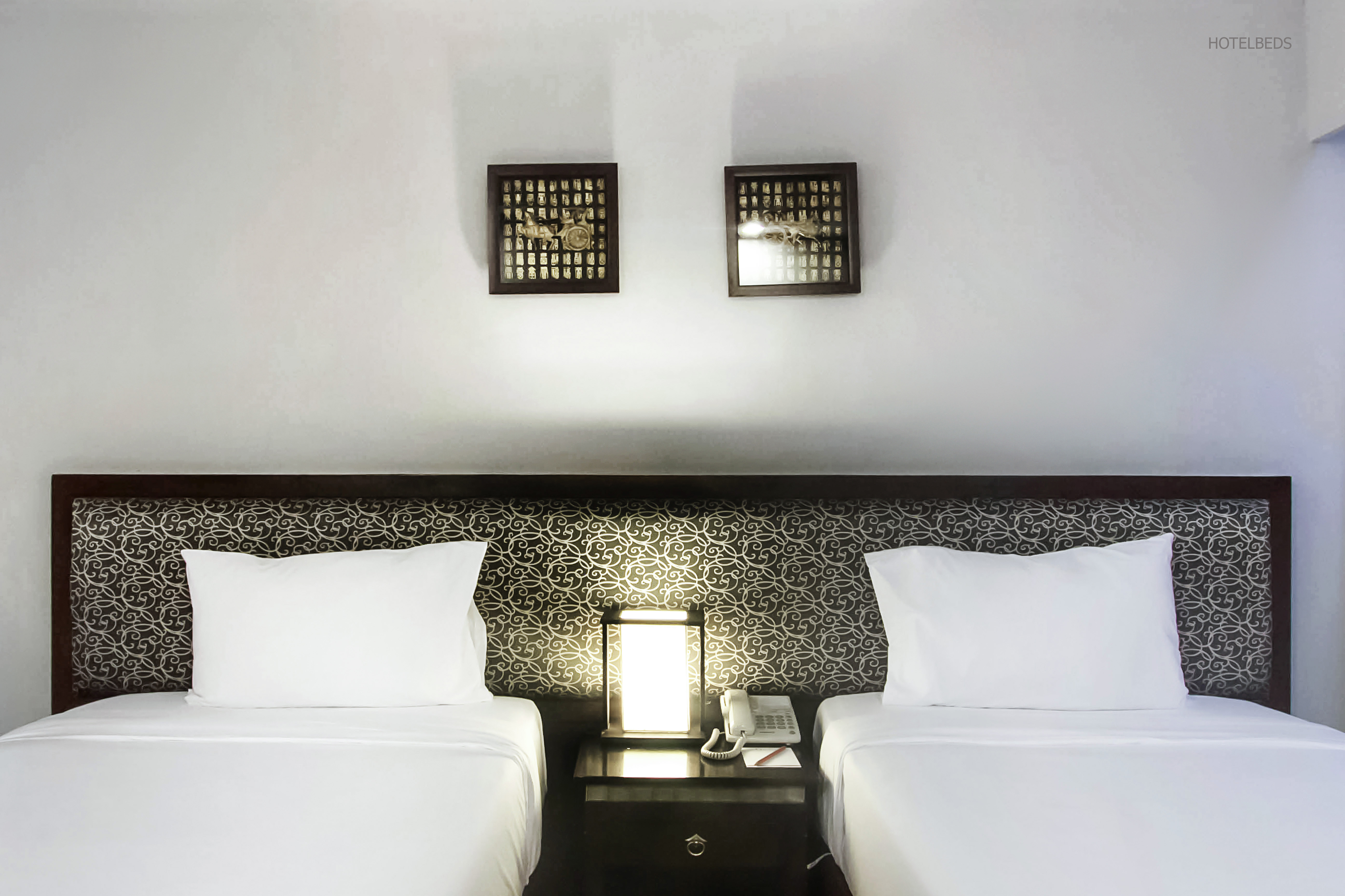 Double or Twin Superior Sea View