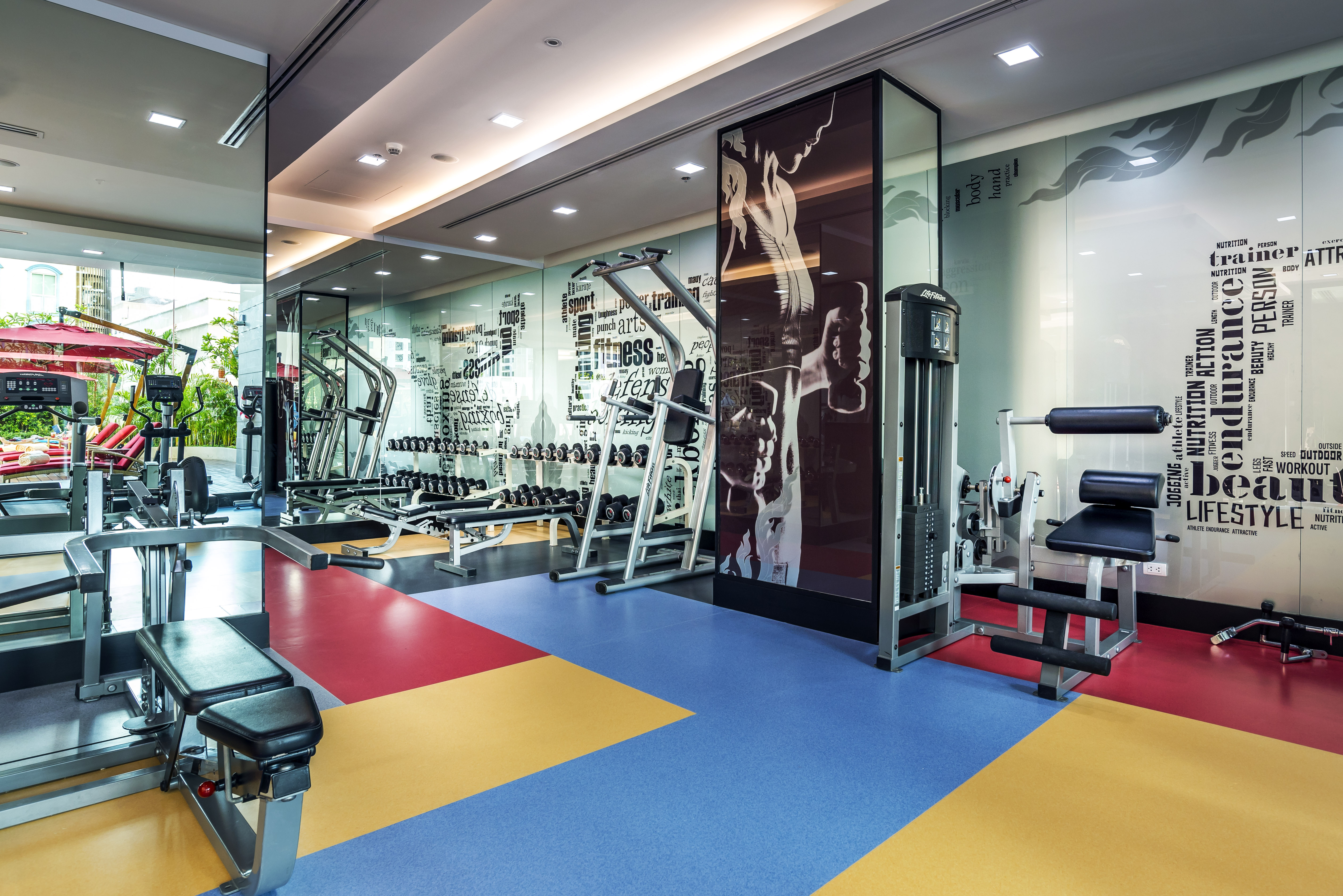 Sports and Entertainment