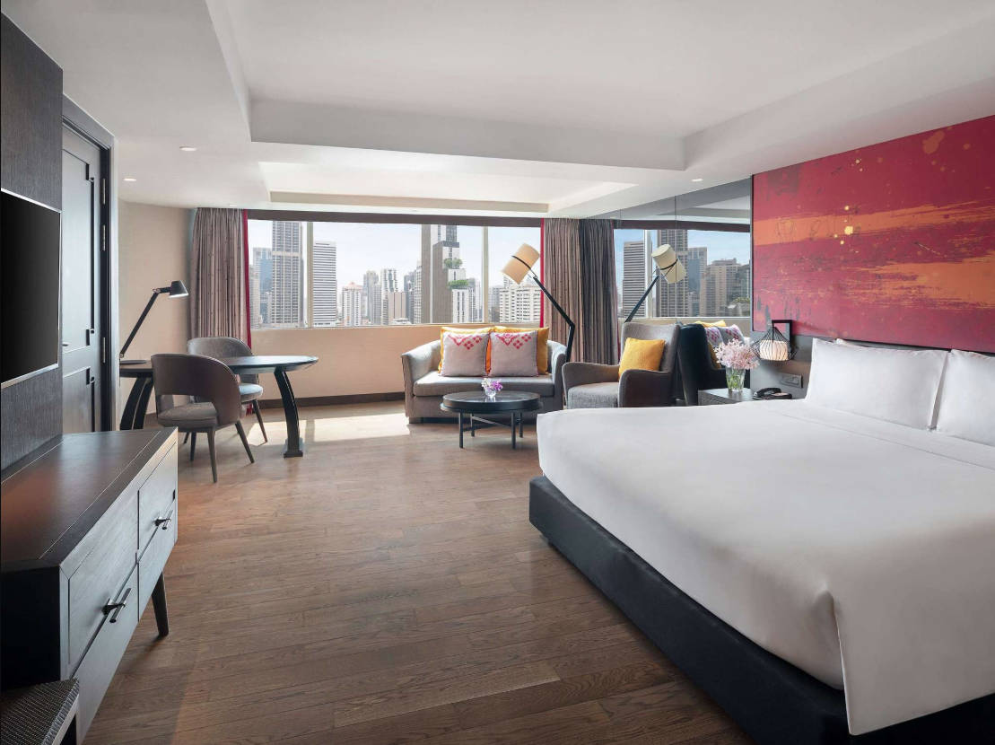 Family Room Connecting Room