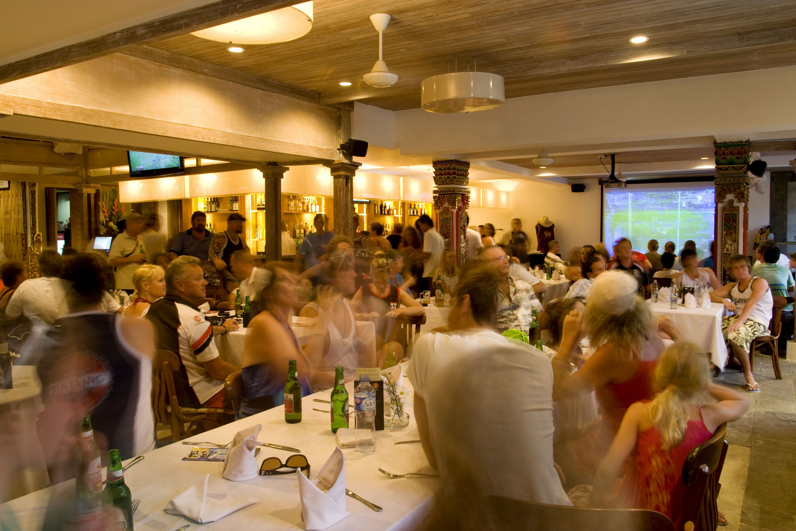 Sports and Entertainment