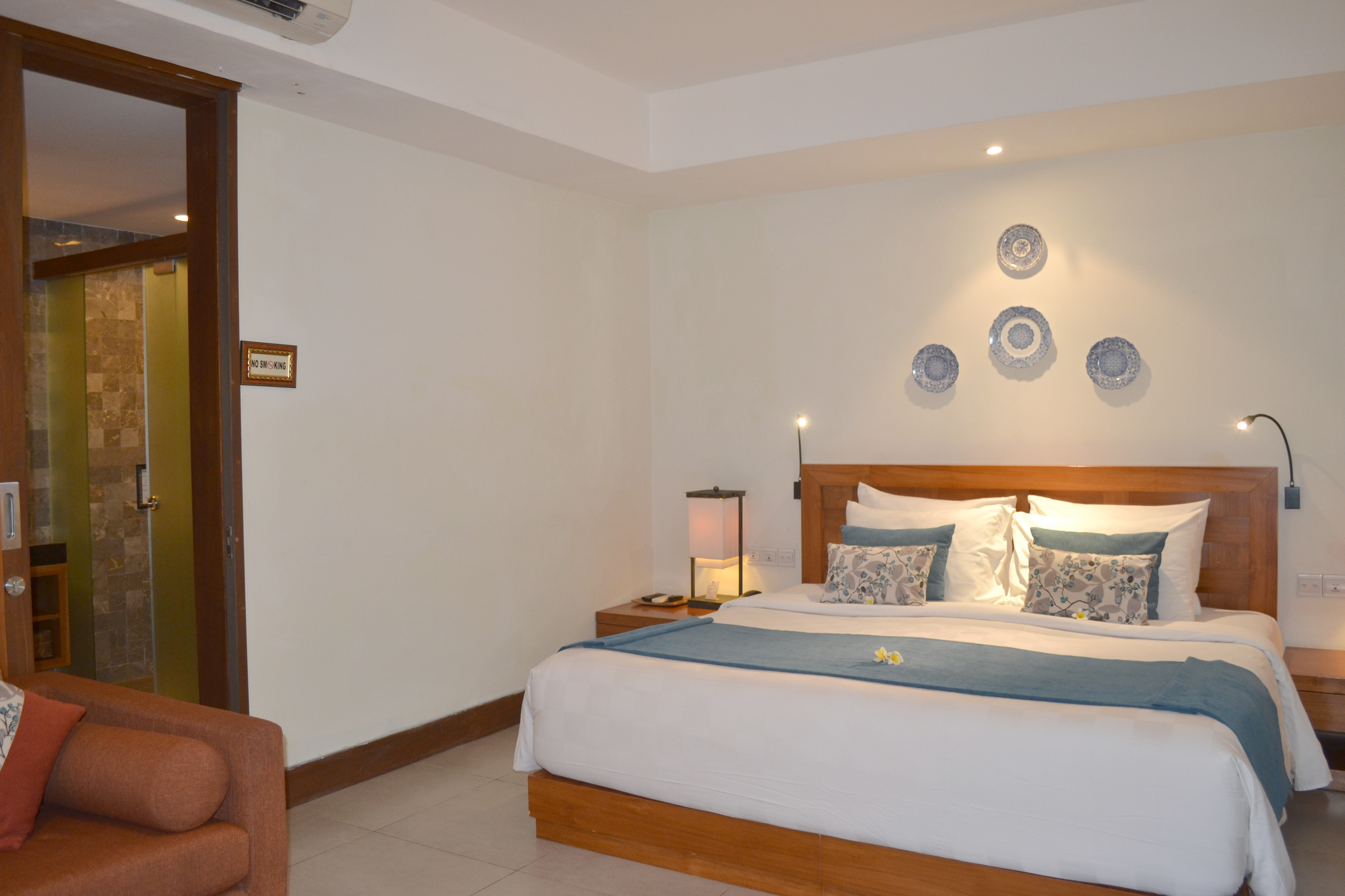 Double or Twin Deluxe