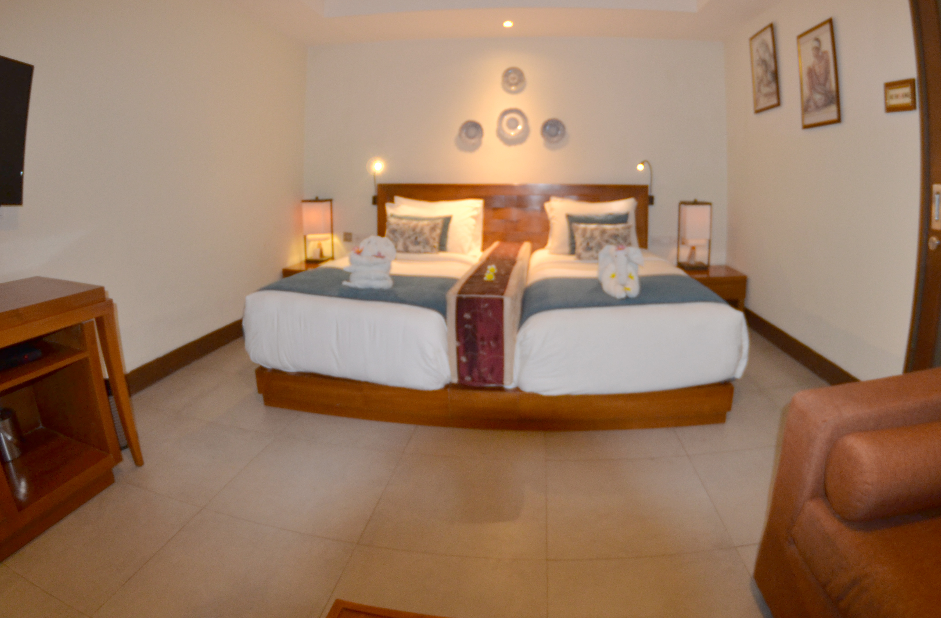 Double or Twin Deluxe