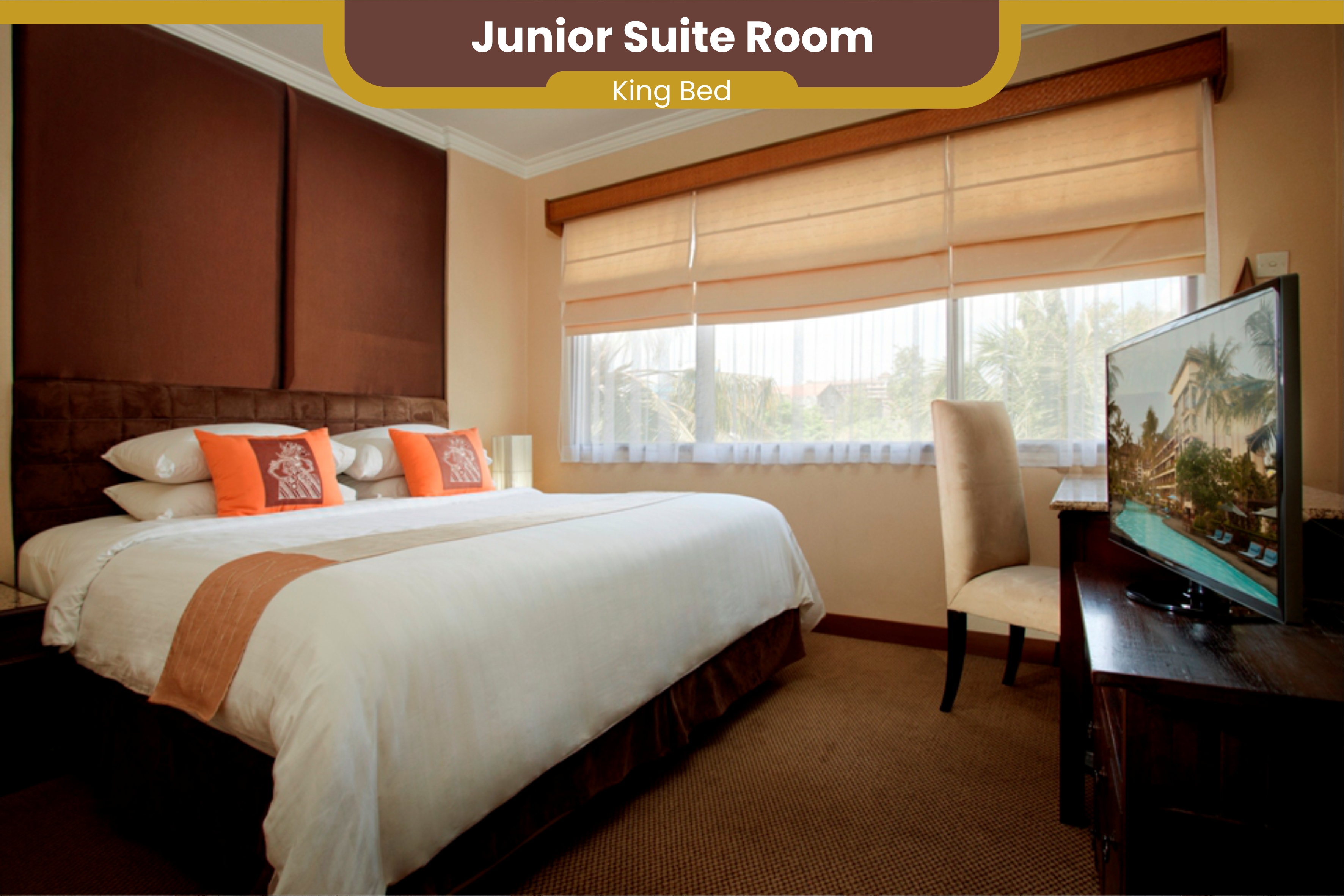 Junior Suite Standard