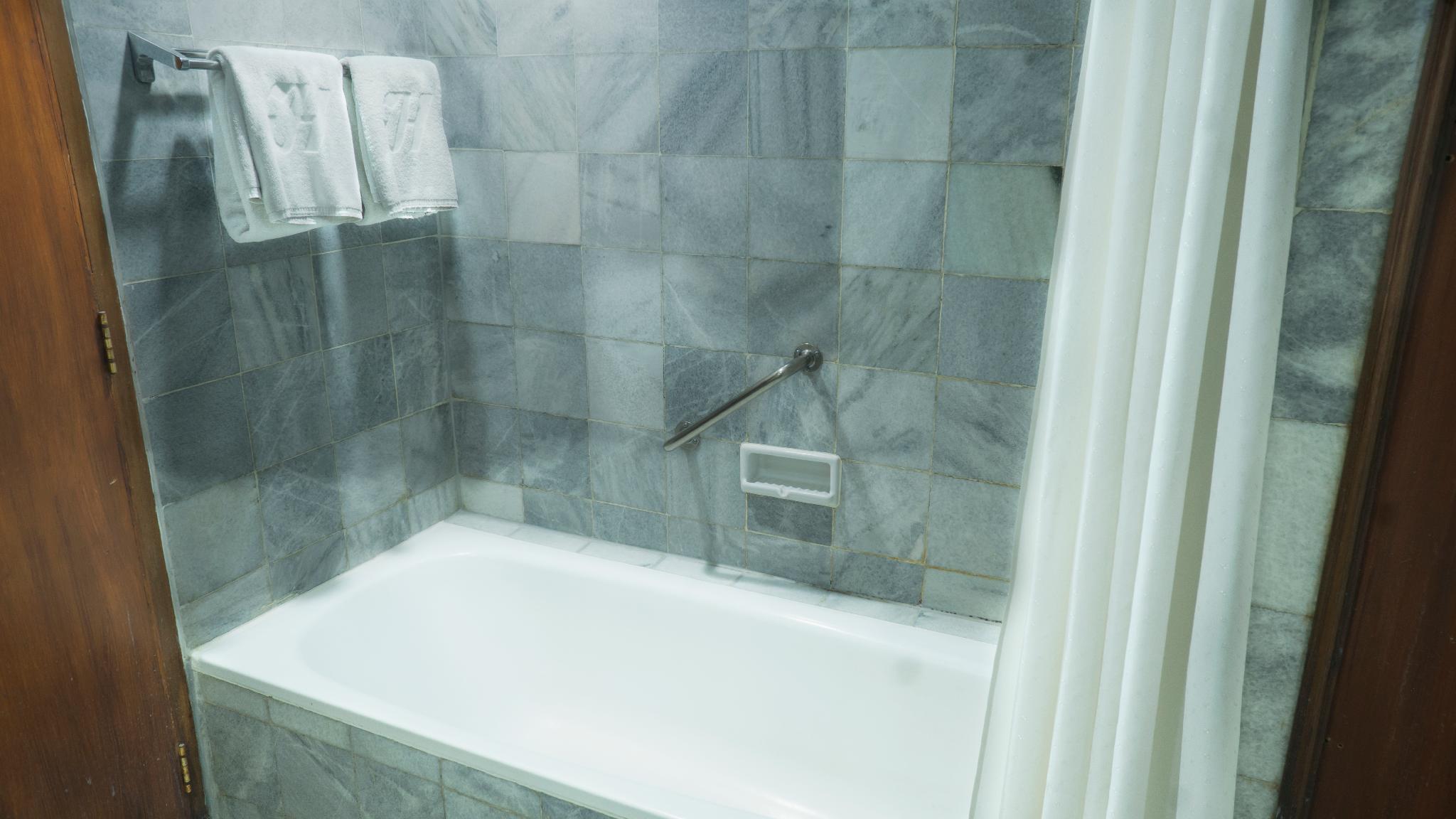 Double Deluxe Garden View