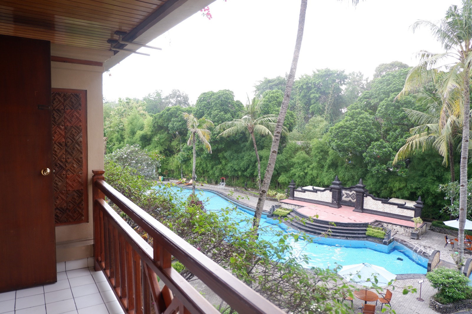 Double Deluxe Pool View