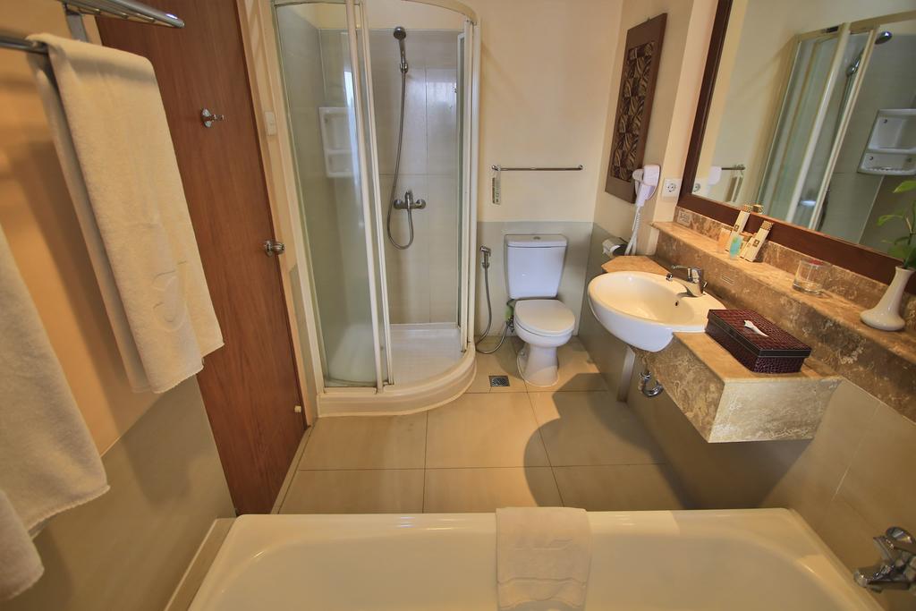 Double Superior Garden View