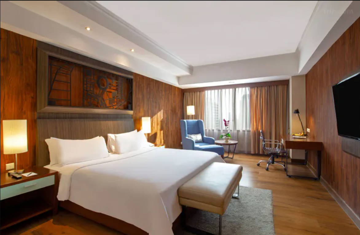 Double or Twin Premier