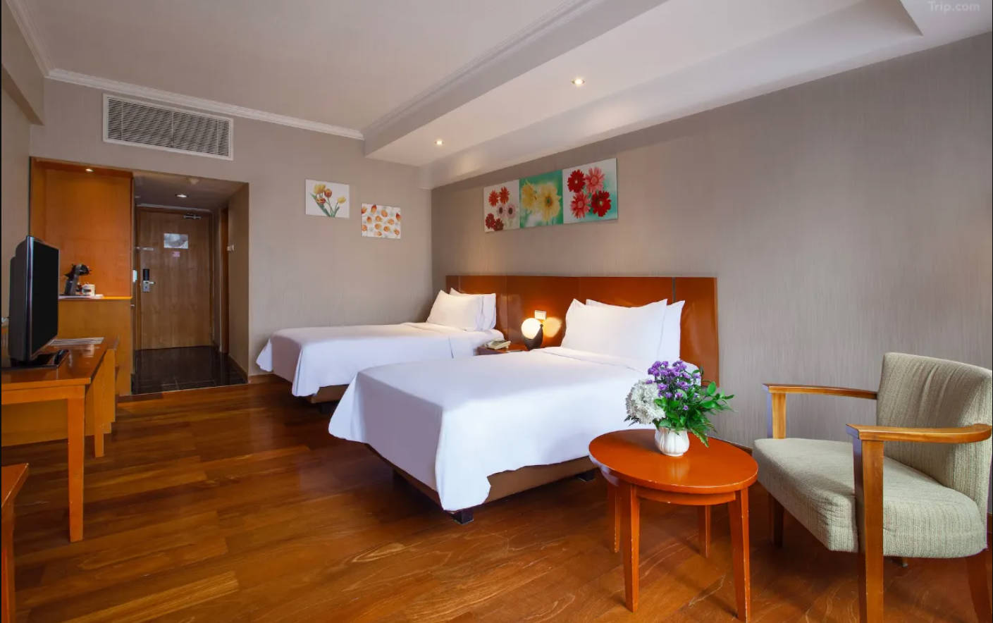 Double or Twin Deluxe