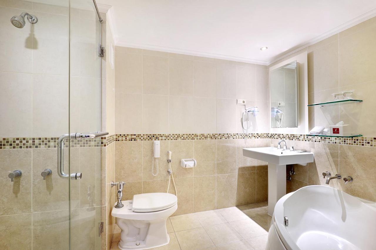 Double or Twin Executive