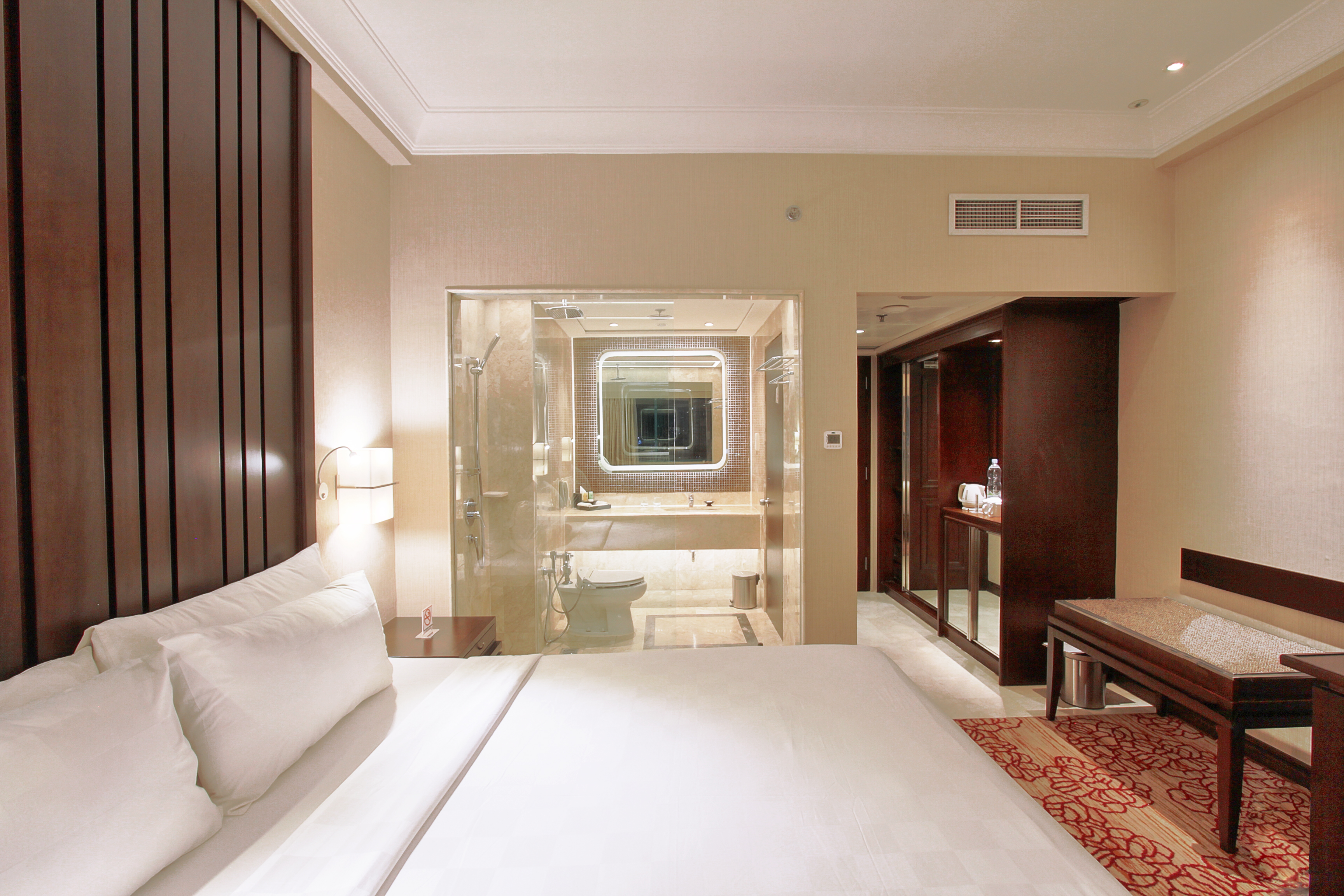 Double Deluxe Premium