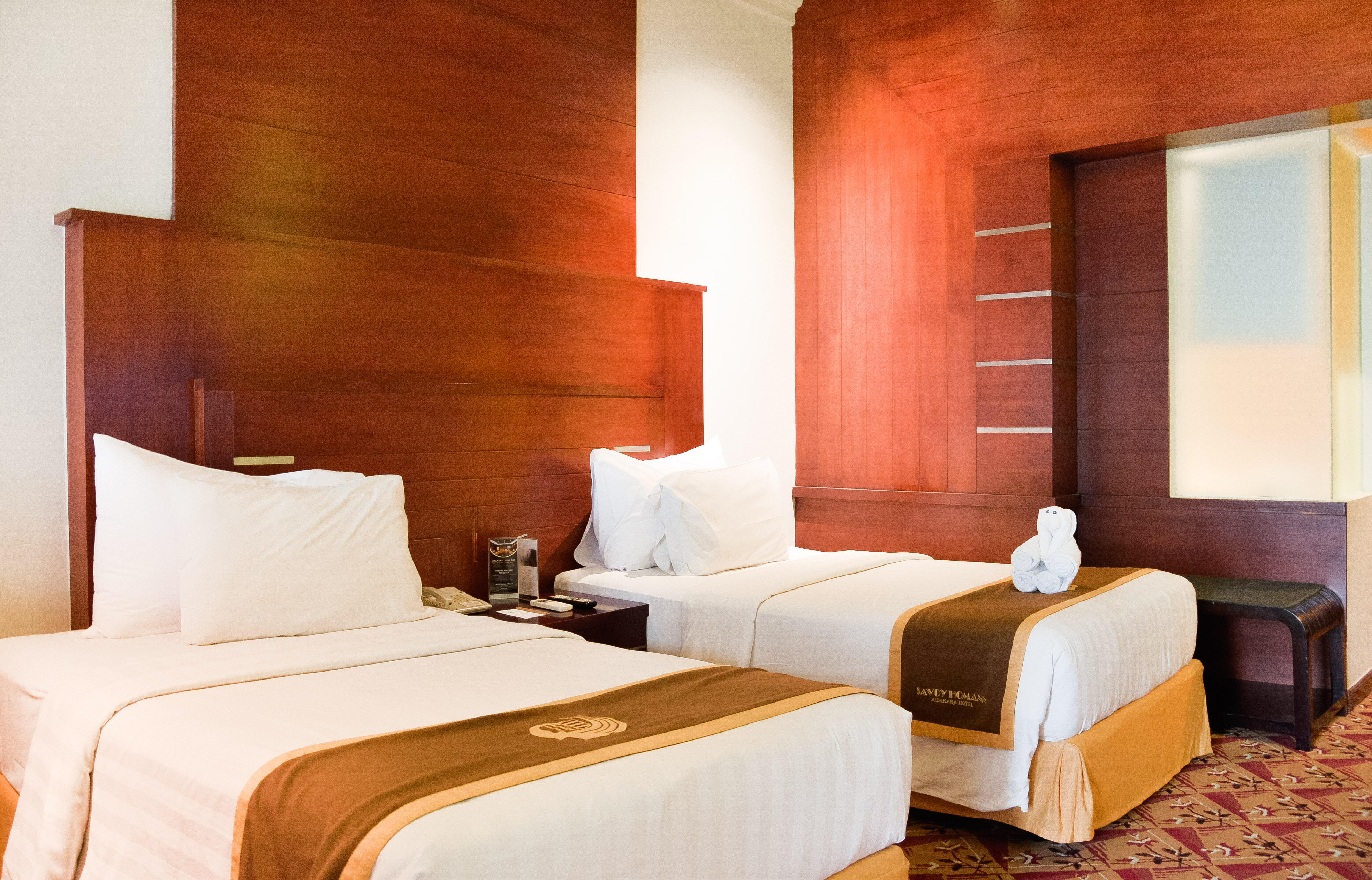 Double or Twin Executive