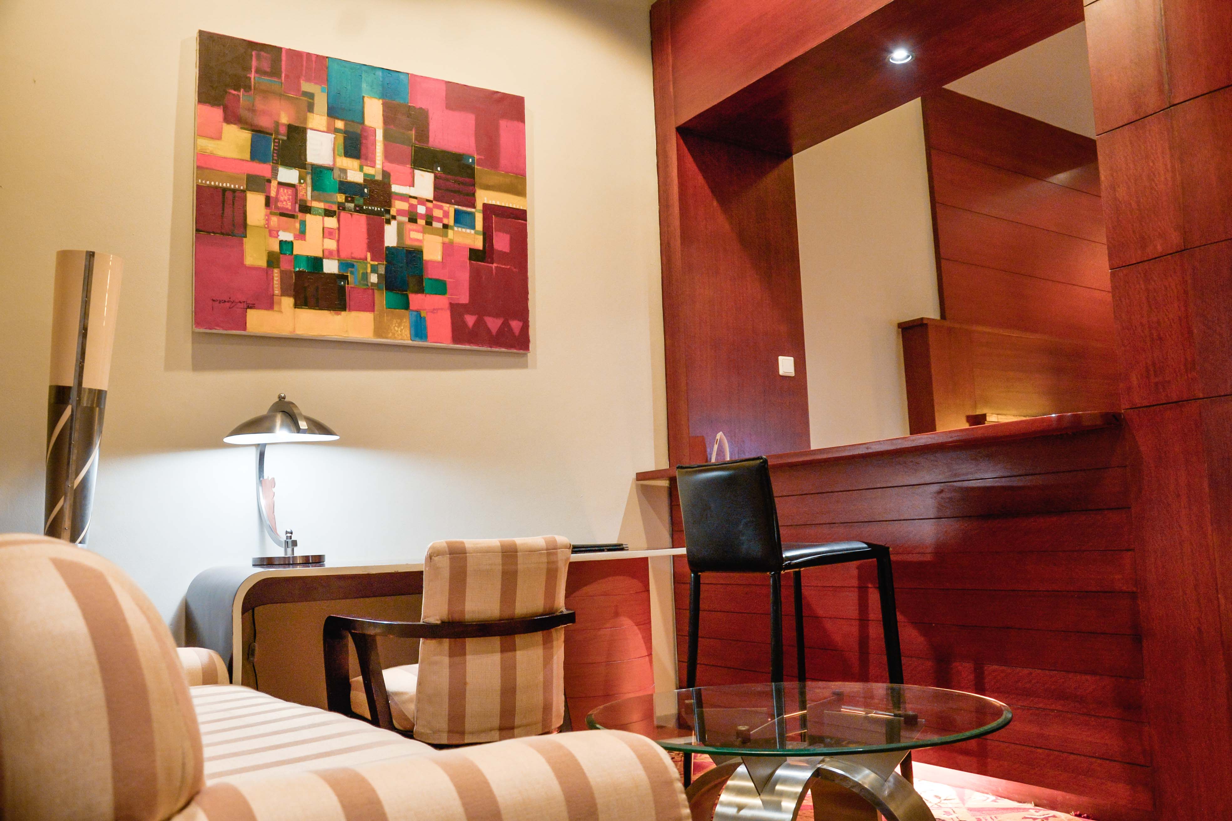 Double or Twin Executive