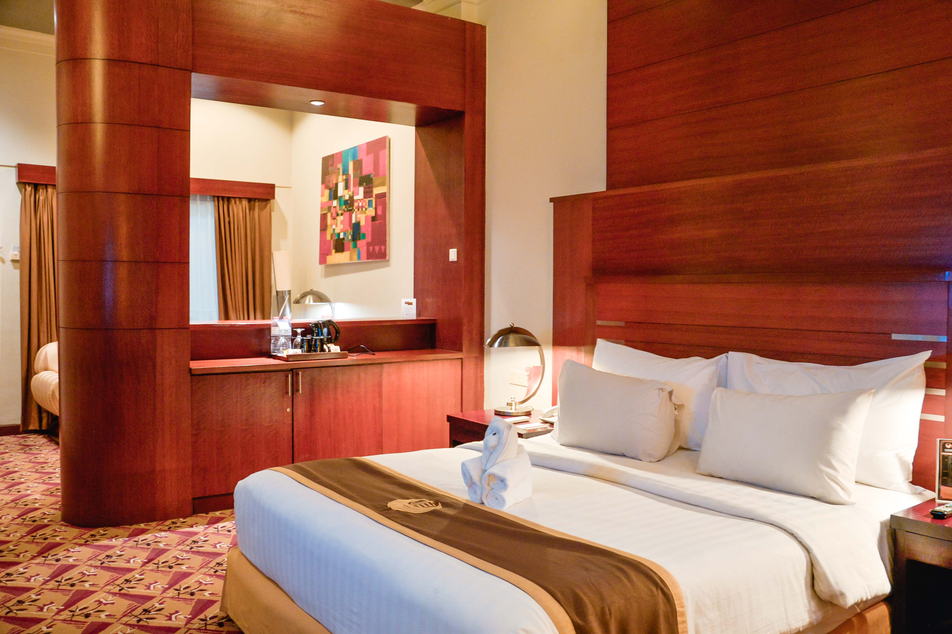 Double or Twin Executive