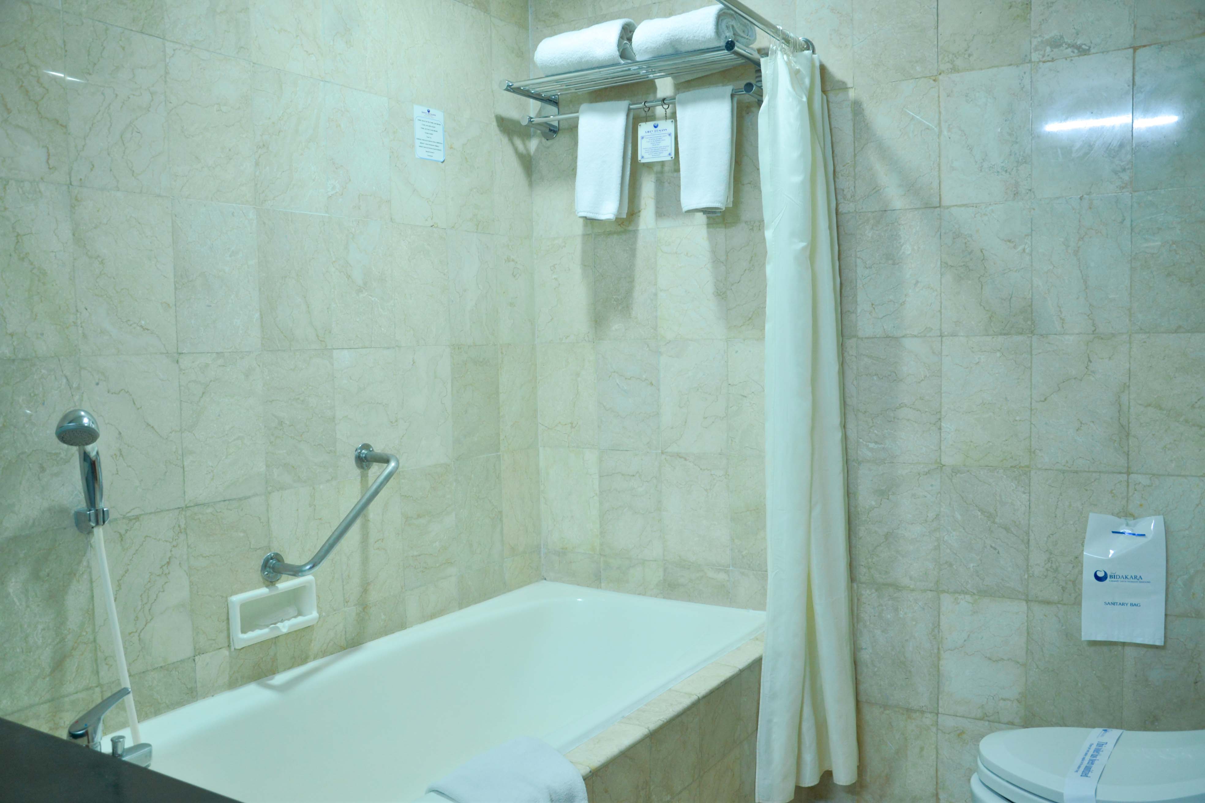 Double or Twin Executive