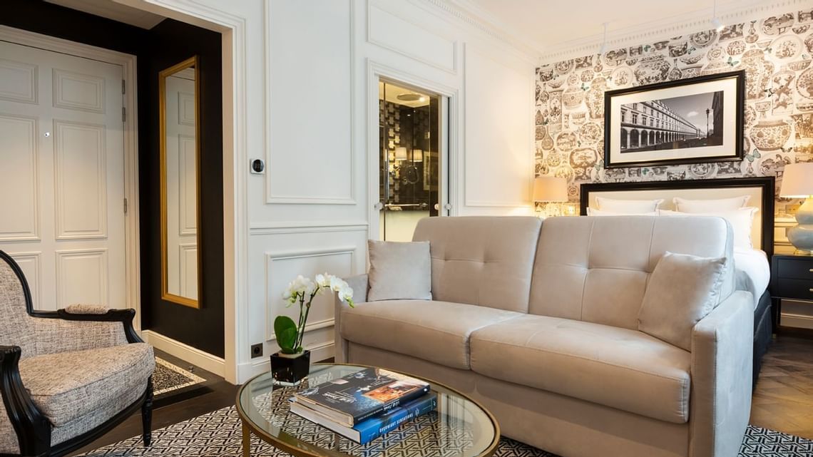 Junior Suite Standard