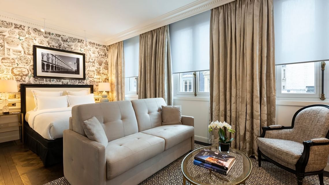 Junior Suite Standard