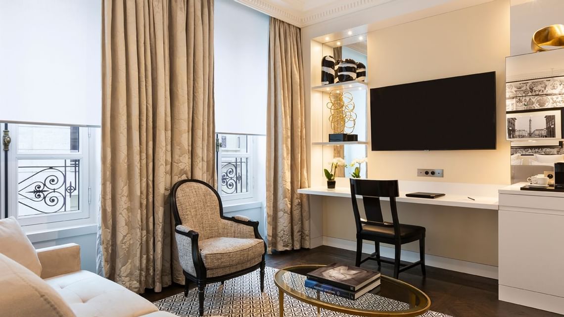 Junior Suite Standard