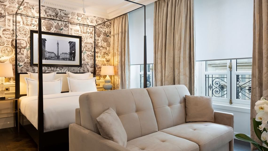 Junior Suite Standard