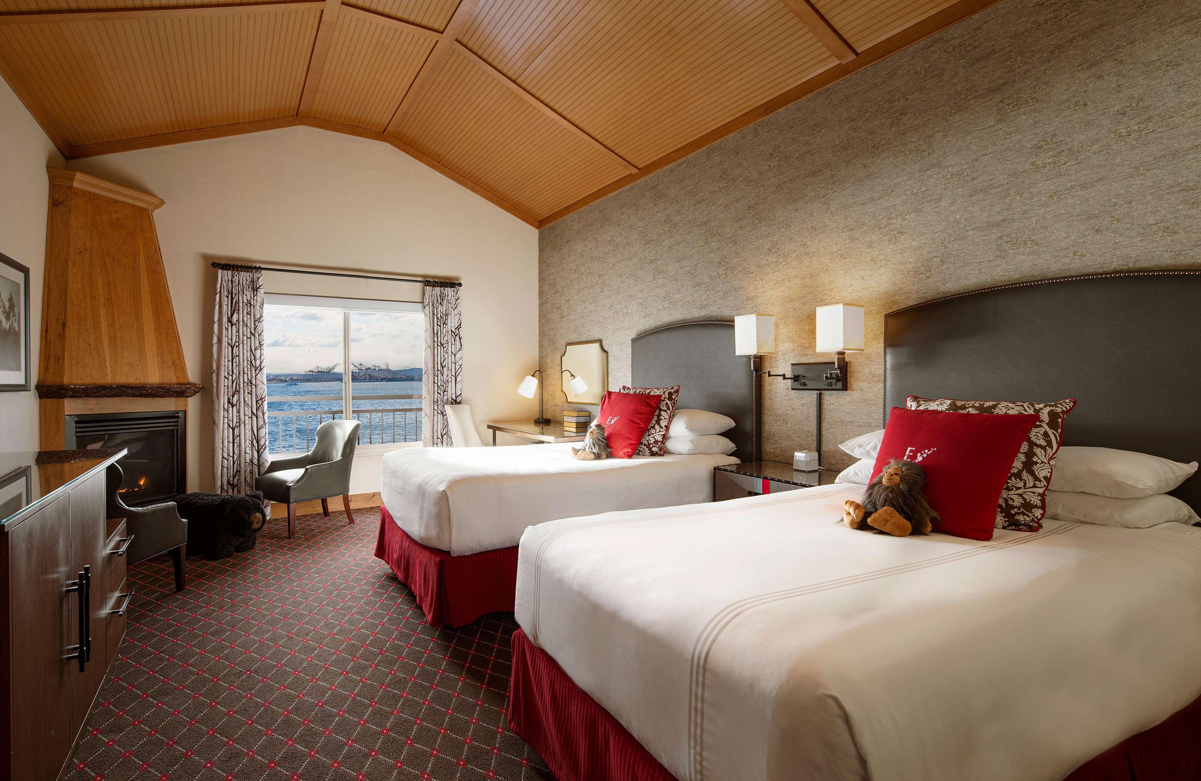 Double Sea View Capacity 4