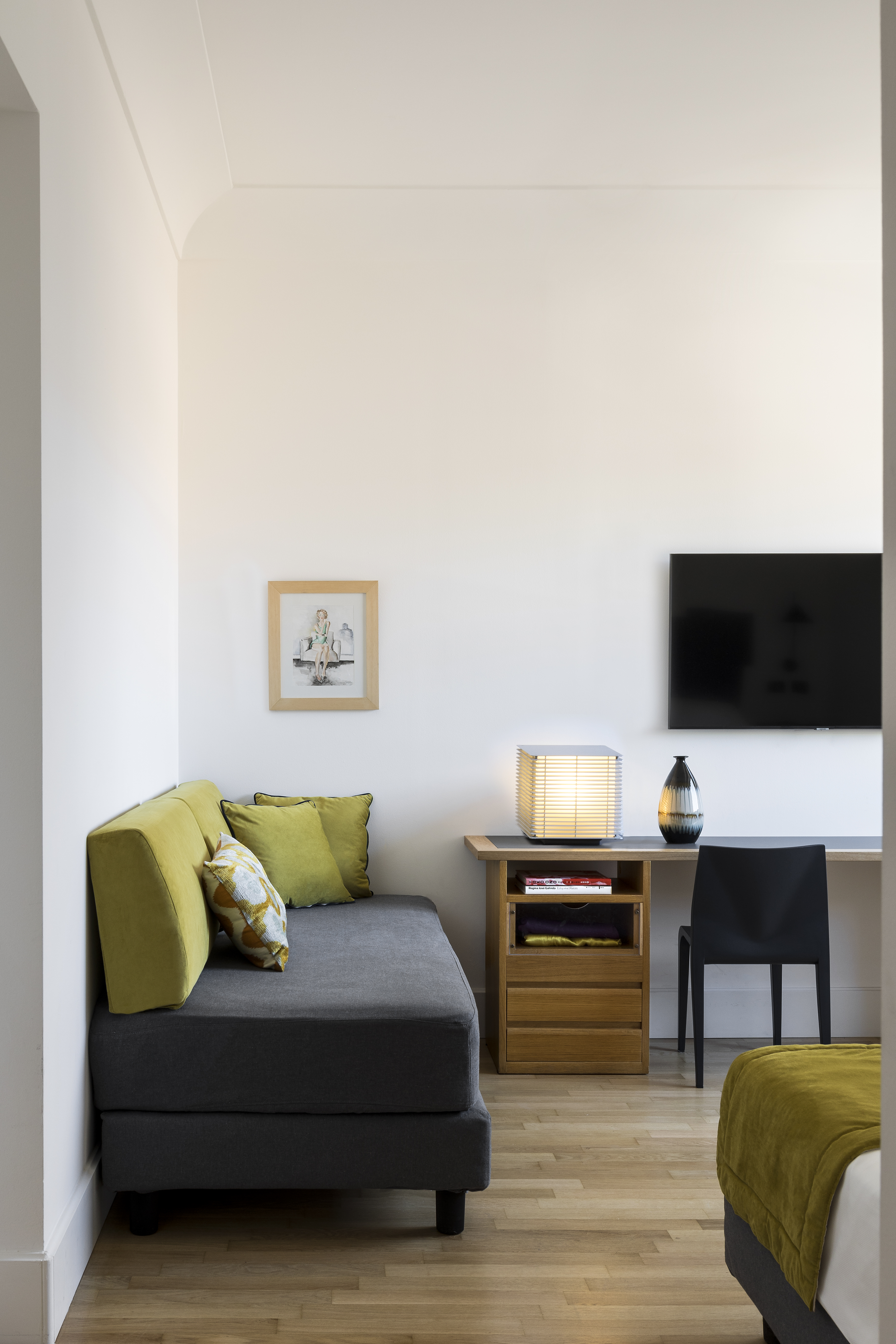 Double or Twin Deluxe