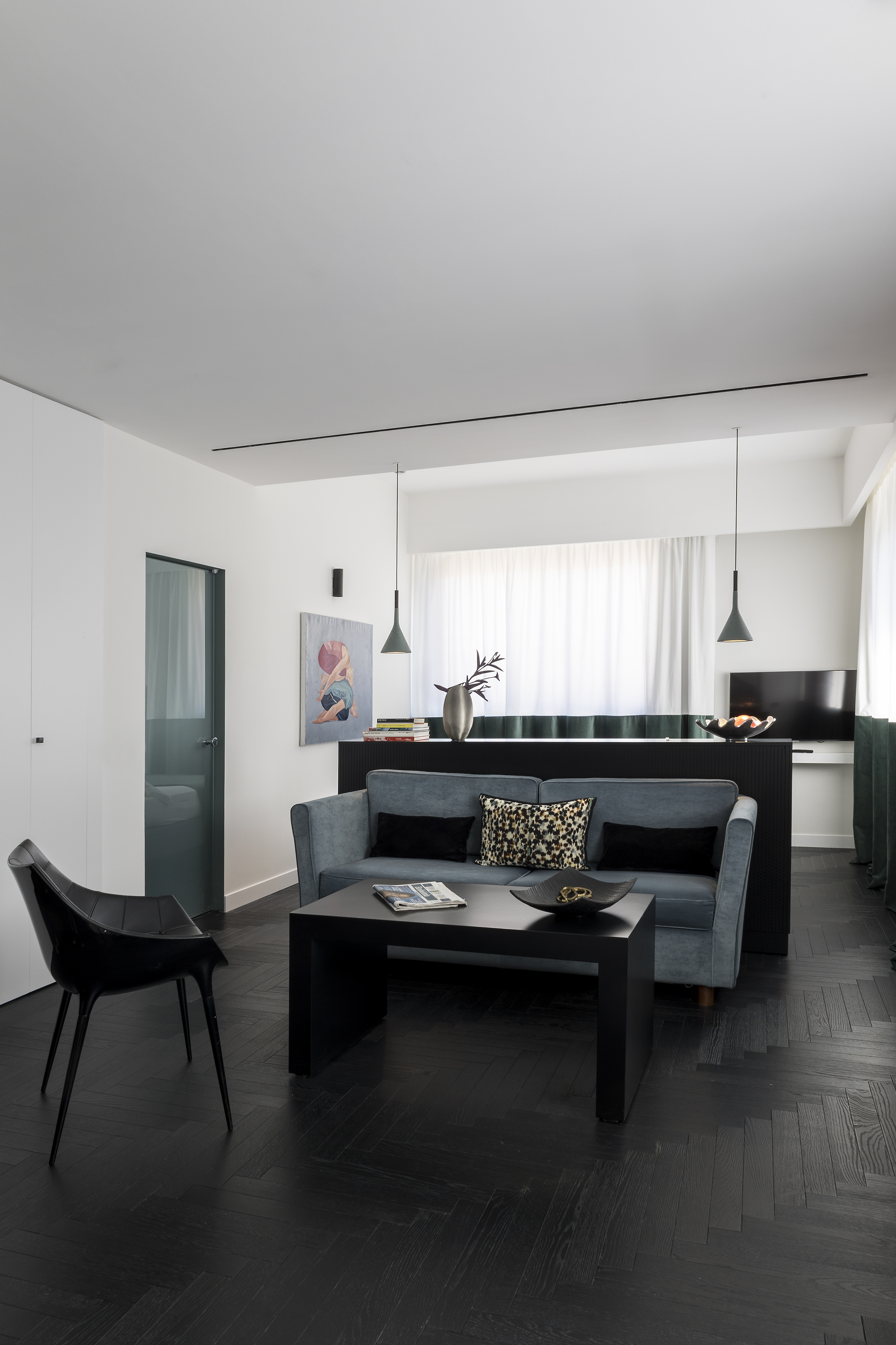 Junior Suite Capacity 2